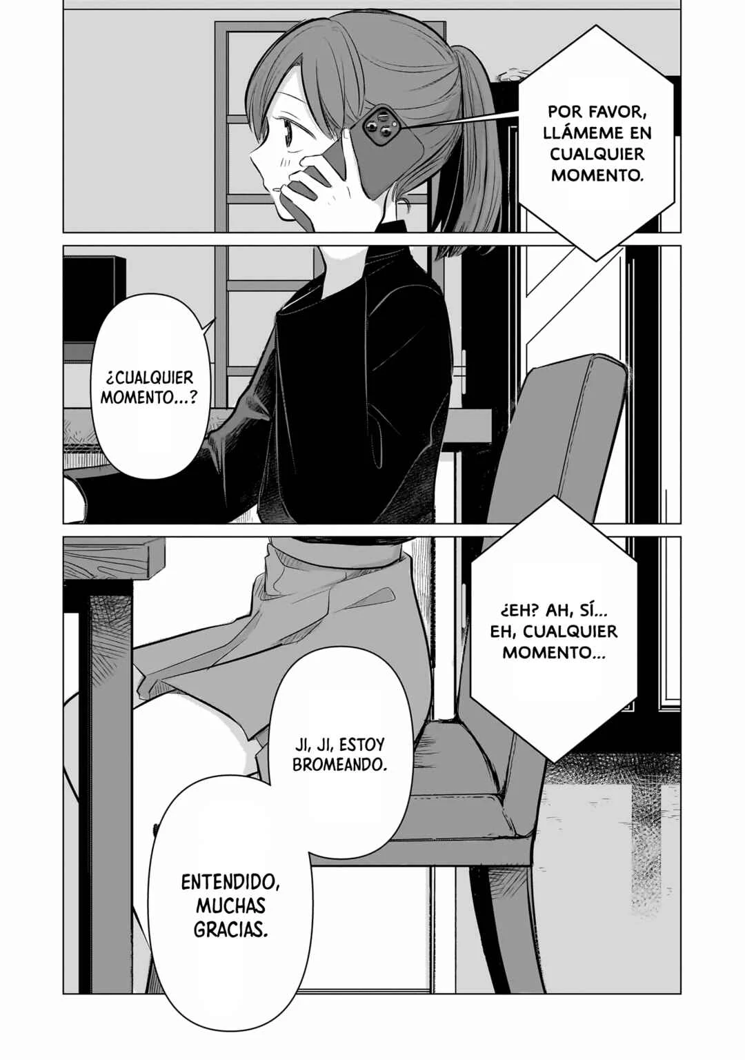 Koibumi to 13-sai no Actress Capítulo 1: ¿Socios? - Page 28