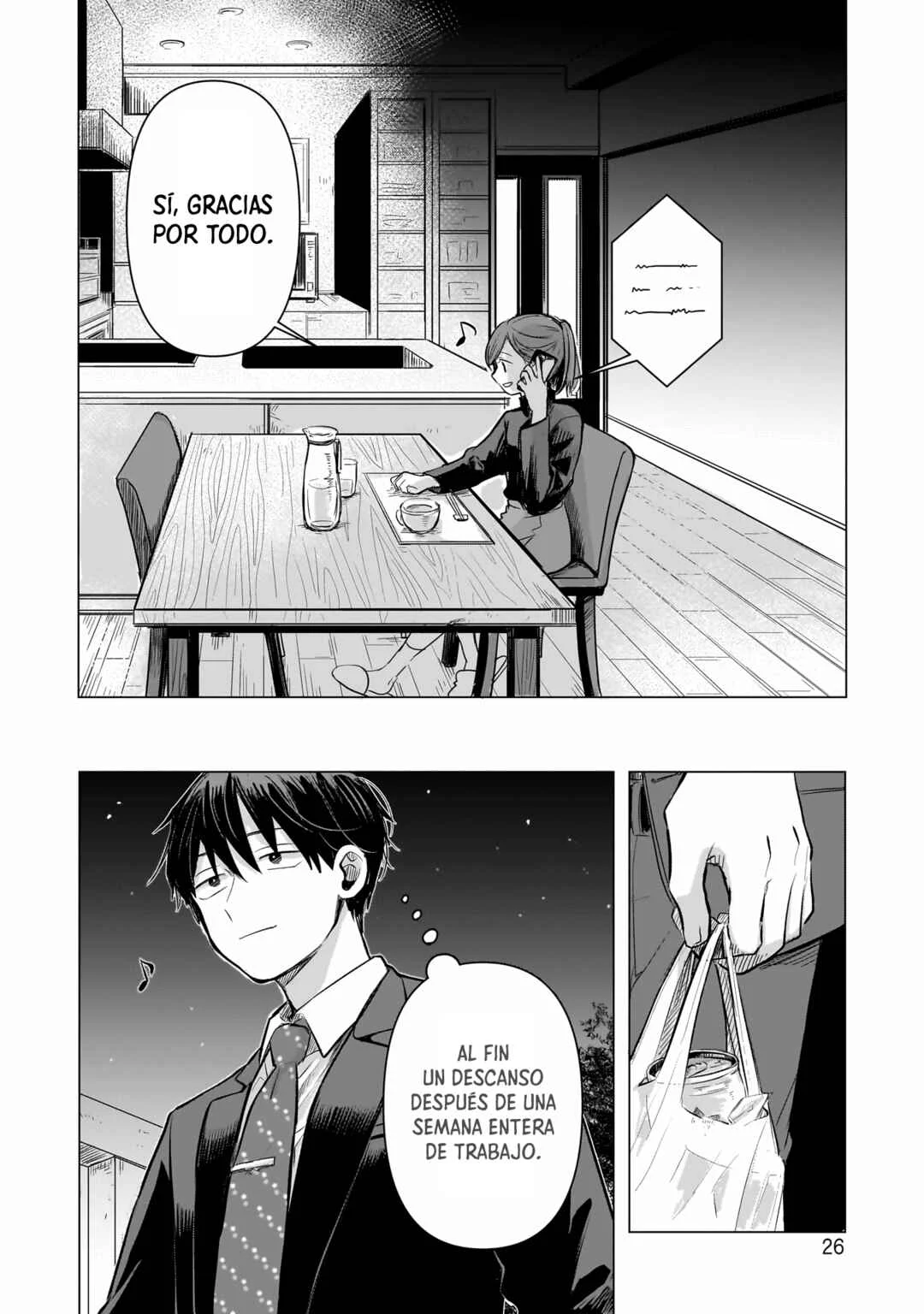 Koibumi to 13-sai no Actress Capítulo 1: ¿Socios? - Page 29