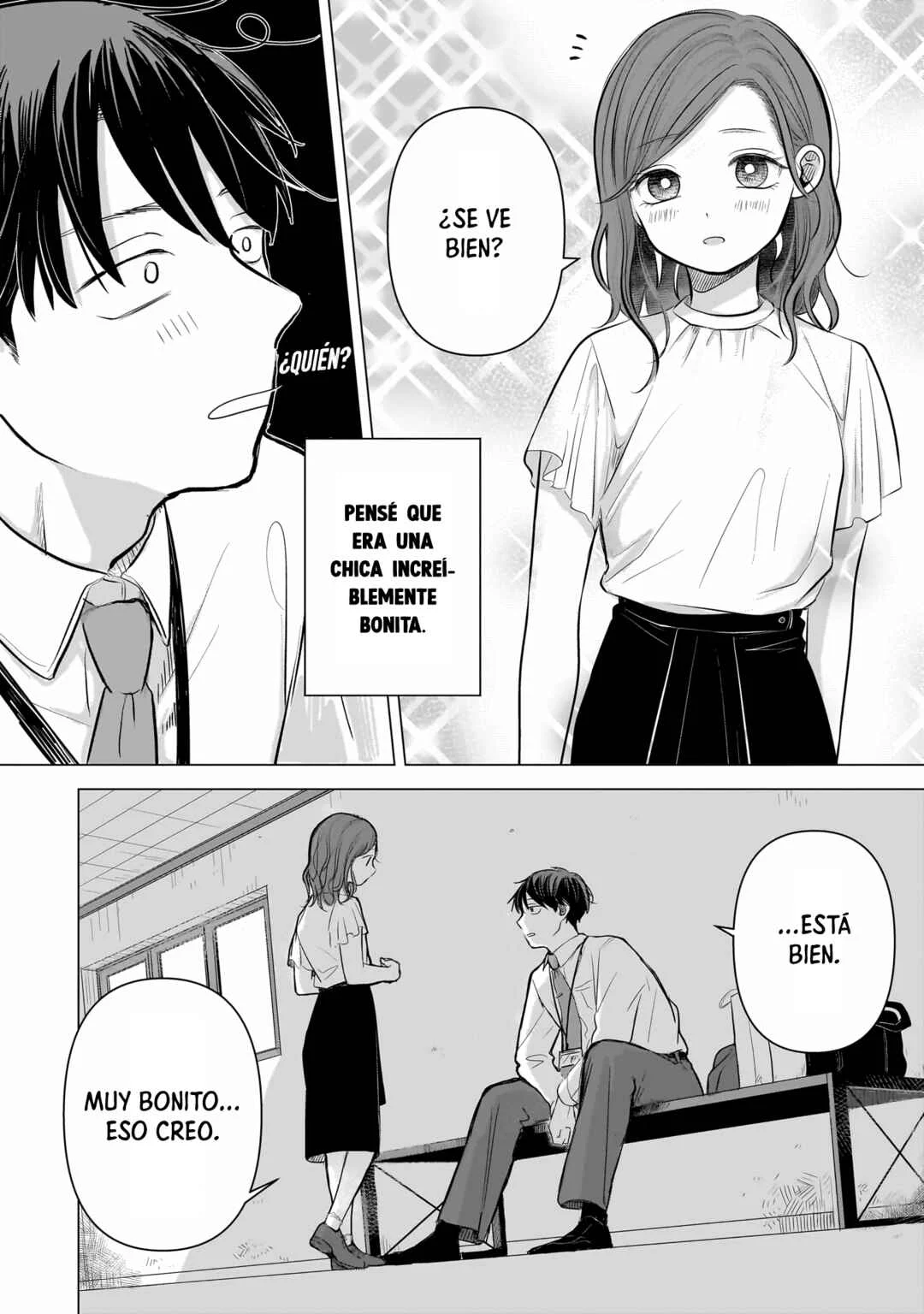 Koibumi to 13-sai no Actress Capítulo 1: ¿Socios? - Page 32