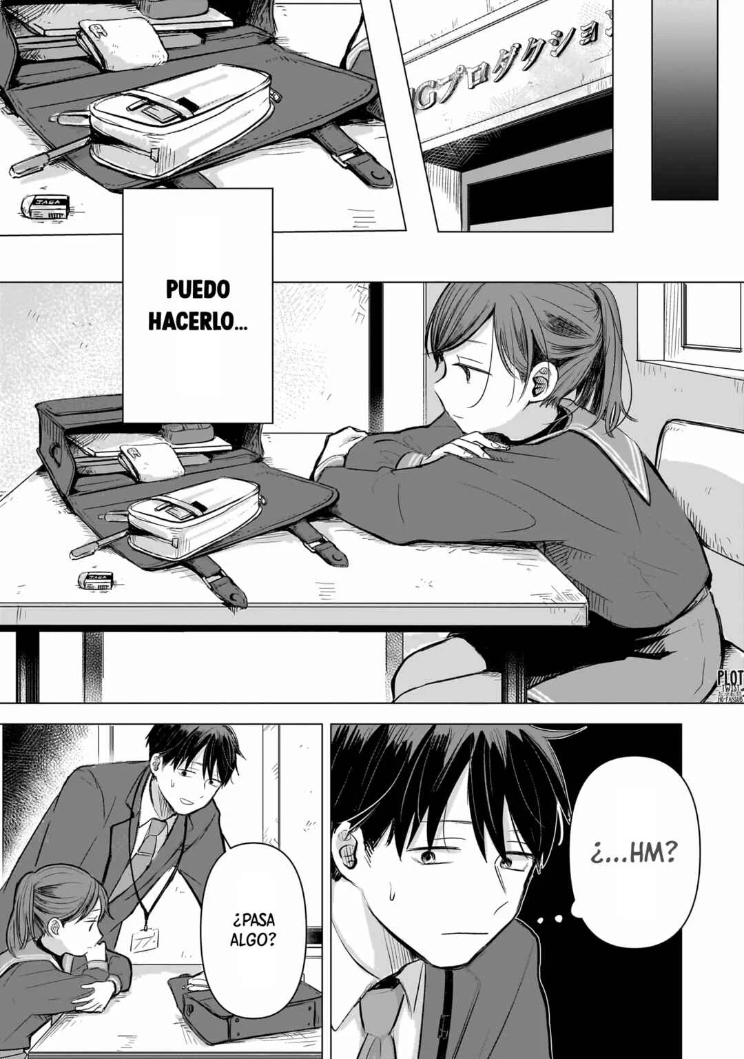 Koibumi to 13-sai no Actress Capítulo 1: ¿Socios? - Page 39