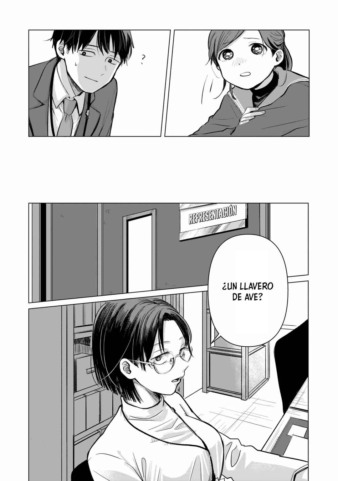 Koibumi to 13-sai no Actress Capítulo 1: ¿Socios? - Page 40