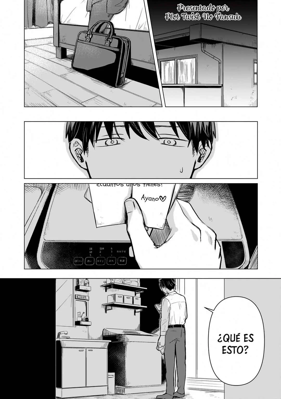 Koibumi to 13-sai no Actress Capítulo 2: ¿Hermanos? - Page 2