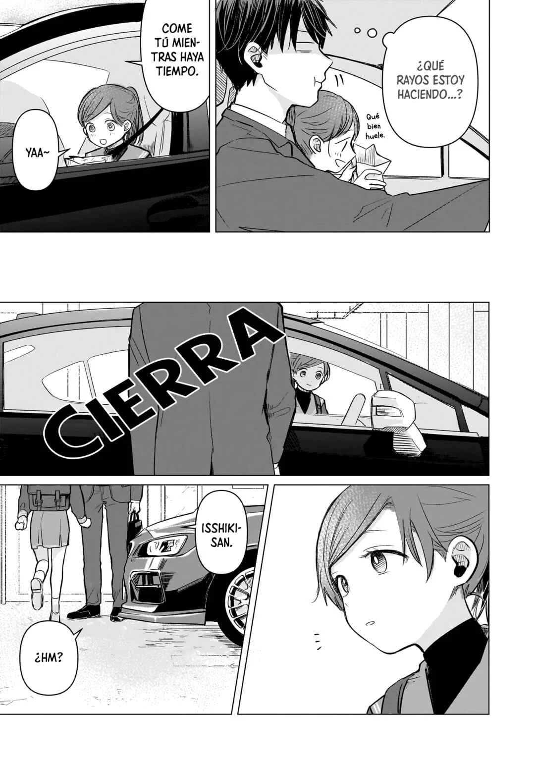 Koibumi to 13-sai no Actress Capítulo 2: ¿Hermanos? - Page 6