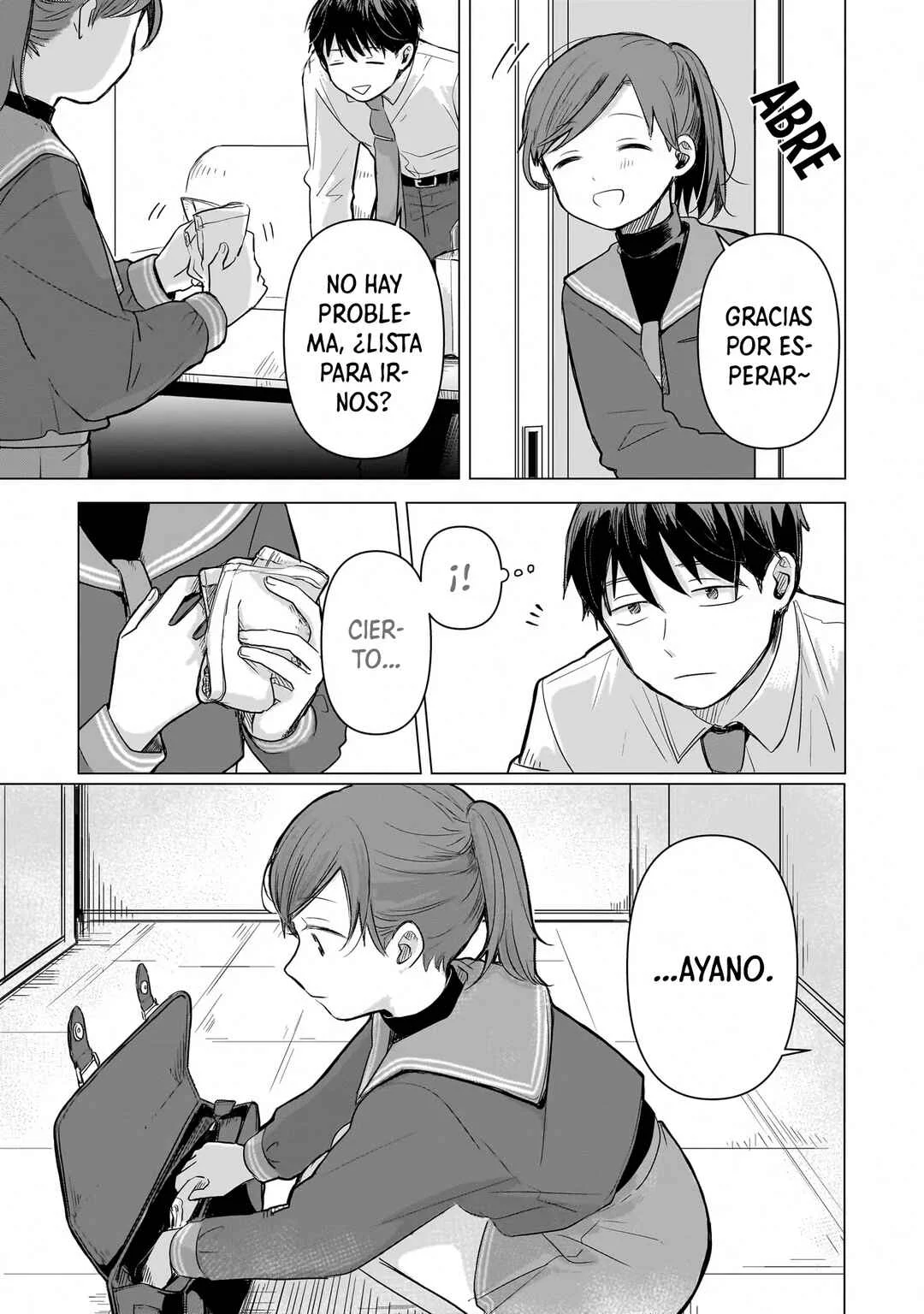 Koibumi to 13-sai no Actress Capítulo 2: ¿Hermanos? - Page 10