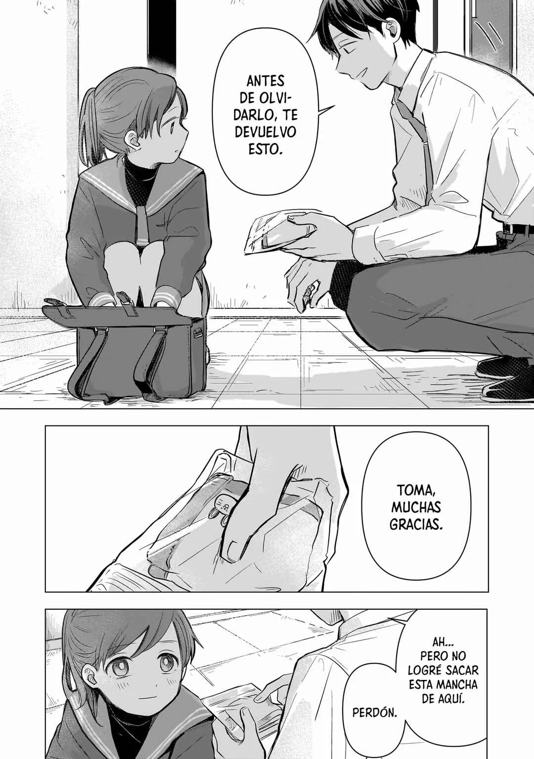 Koibumi to 13-sai no Actress Capítulo 2: ¿Hermanos? - Page 11