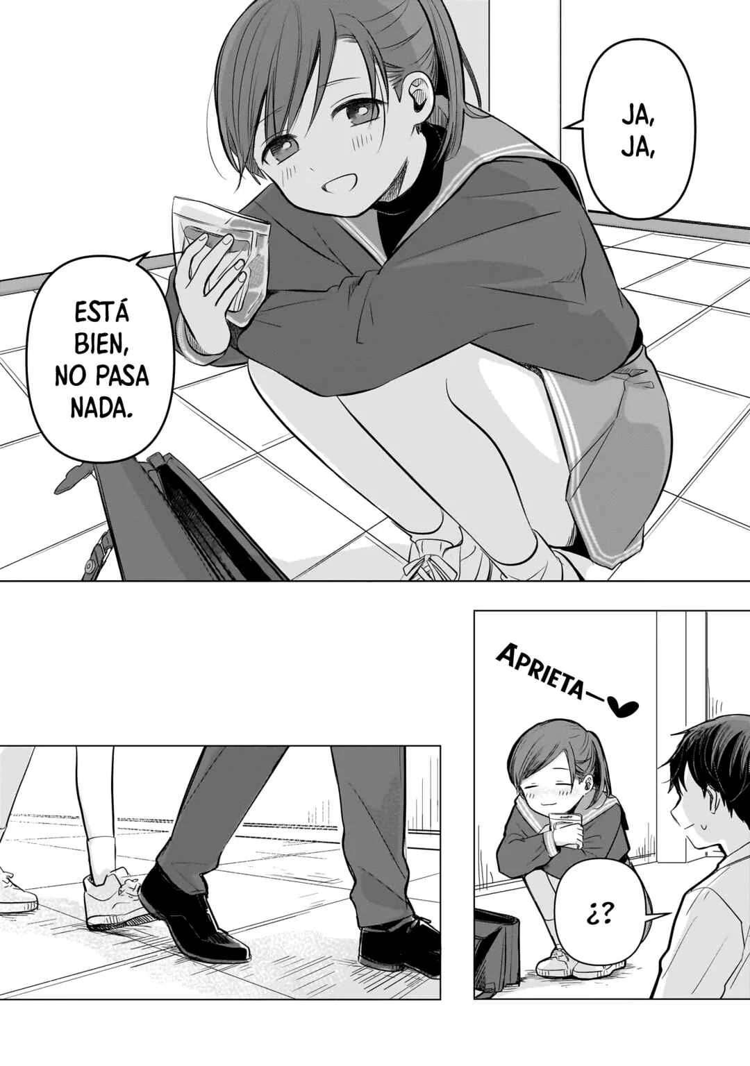 Koibumi to 13-sai no Actress Capítulo 2: ¿Hermanos? - Page 12
