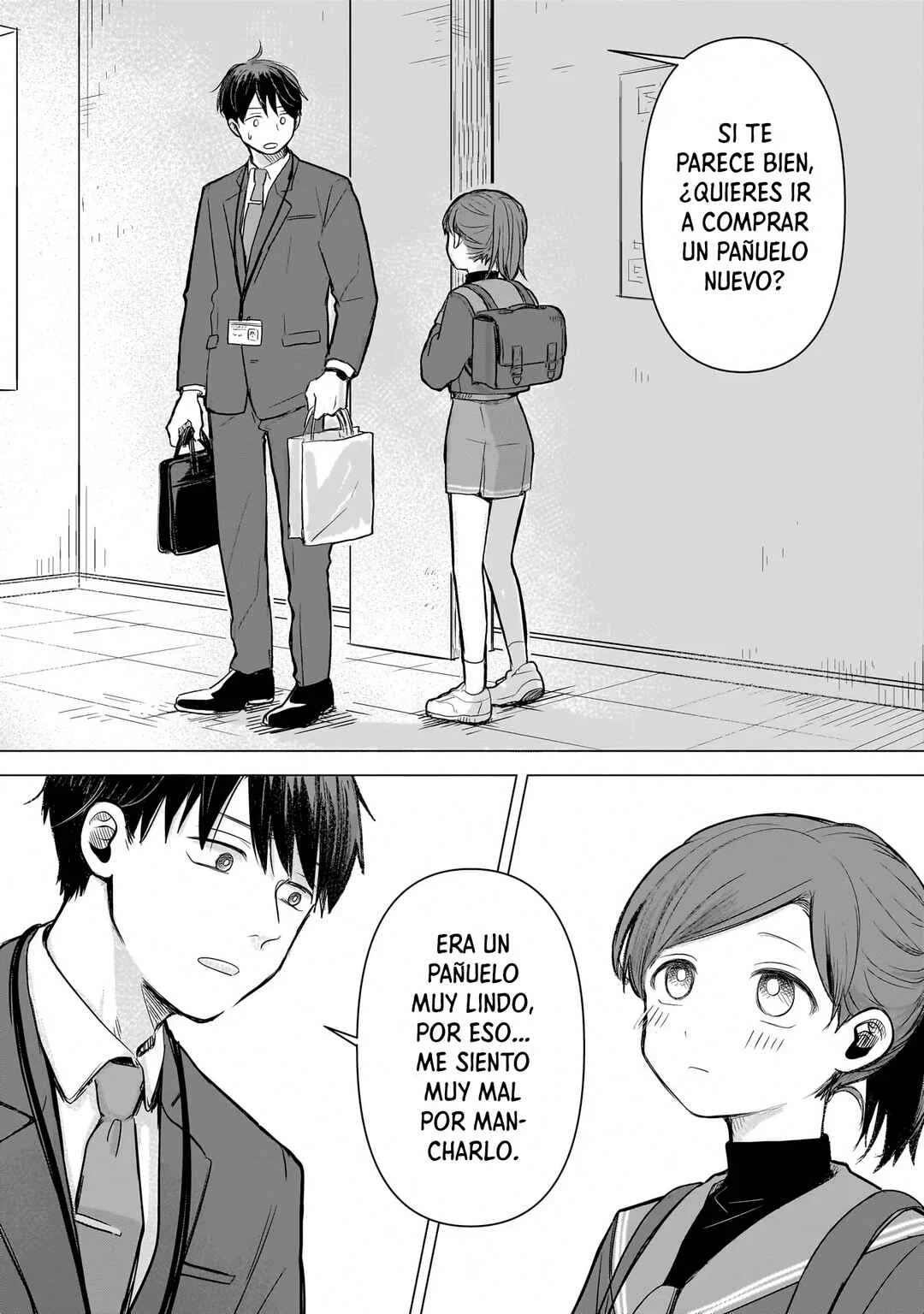 Koibumi to 13-sai no Actress Capítulo 2: ¿Hermanos? - Page 14