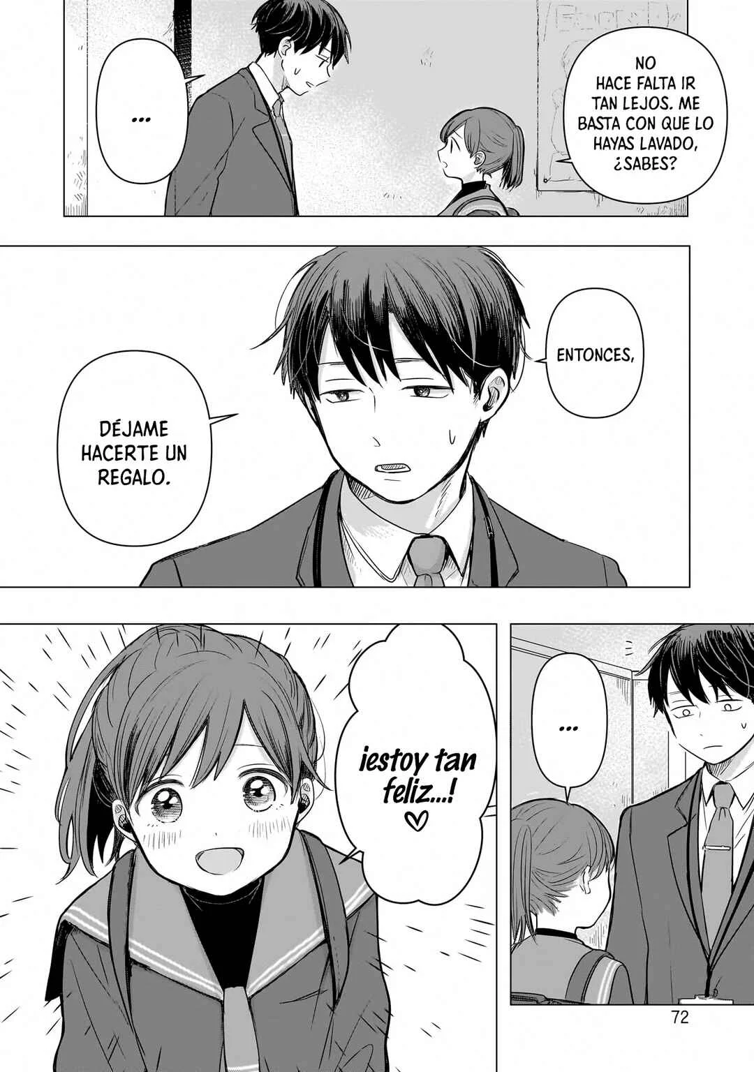 Koibumi to 13-sai no Actress Capítulo 2: ¿Hermanos? - Page 15