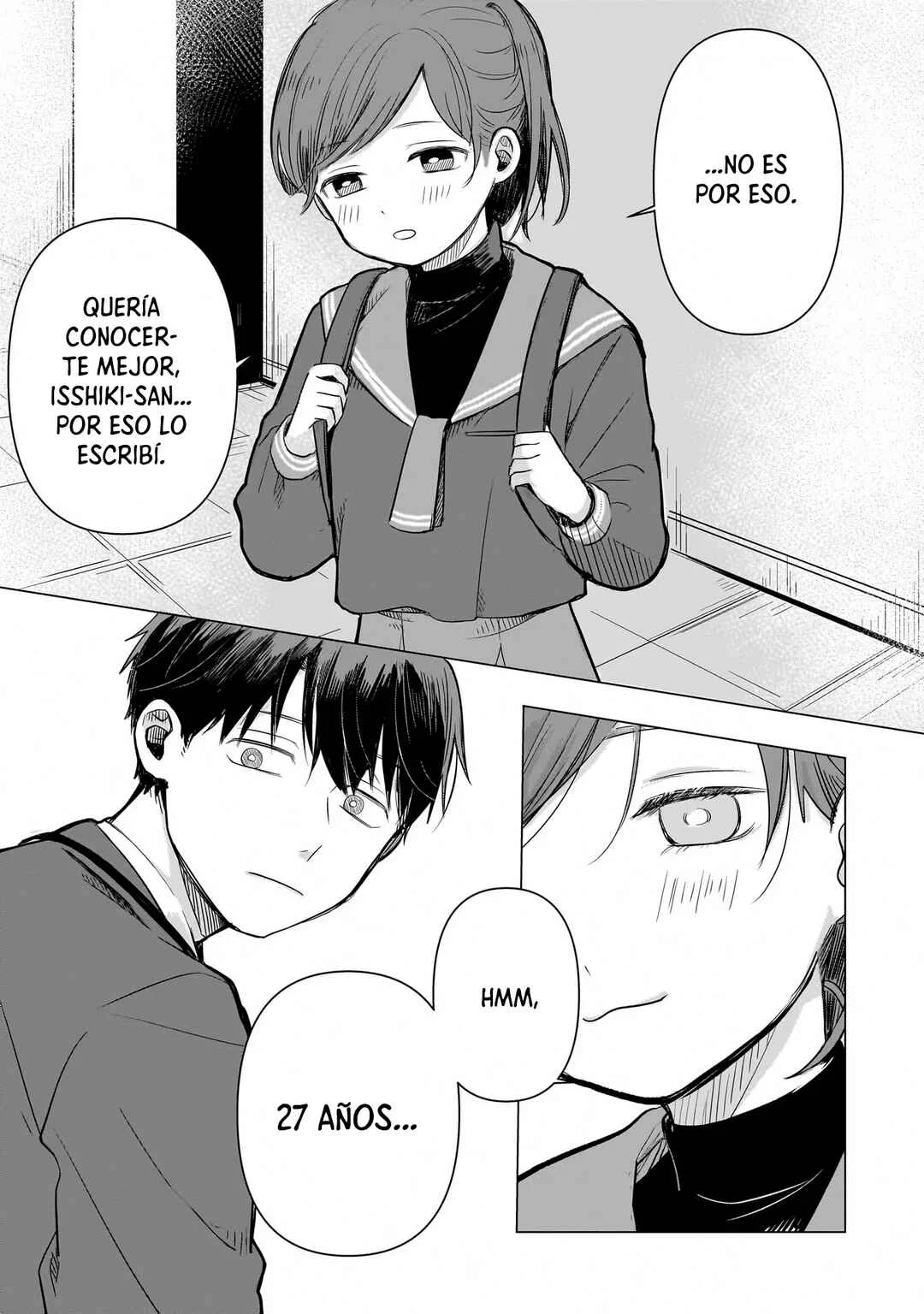 Koibumi to 13-sai no Actress Capítulo 2: ¿Hermanos? - Page 18