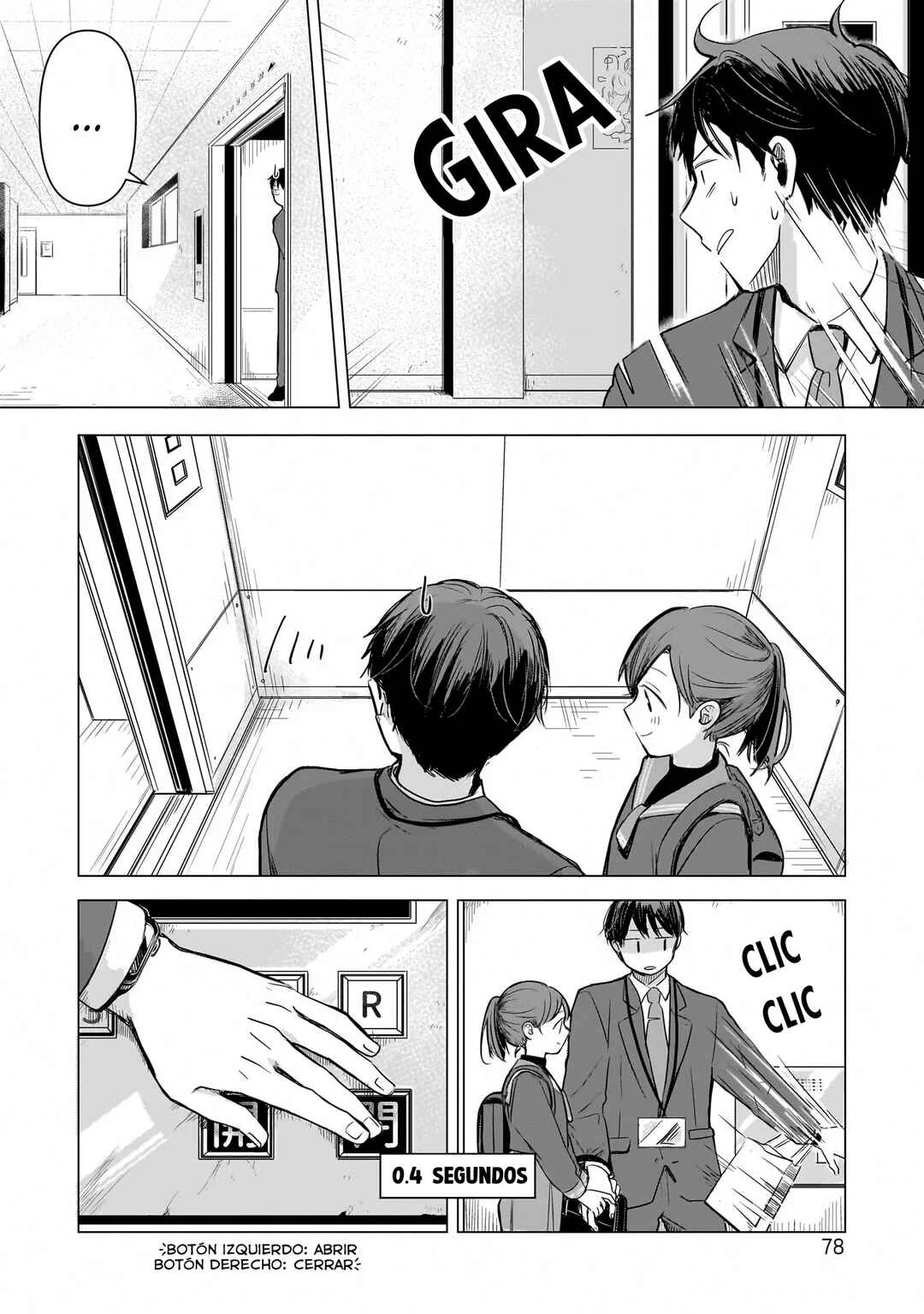 Koibumi to 13-sai no Actress Capítulo 2: ¿Hermanos? - Page 21