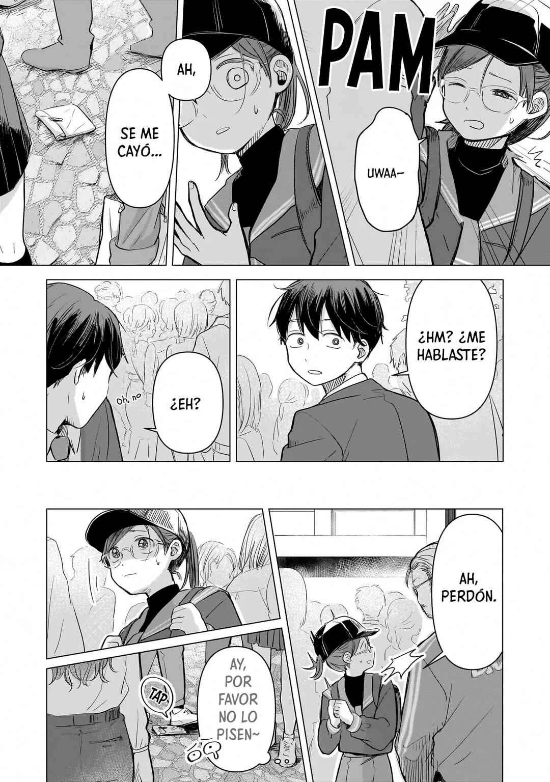 Koibumi to 13-sai no Actress Capítulo 2: ¿Hermanos? - Page 30