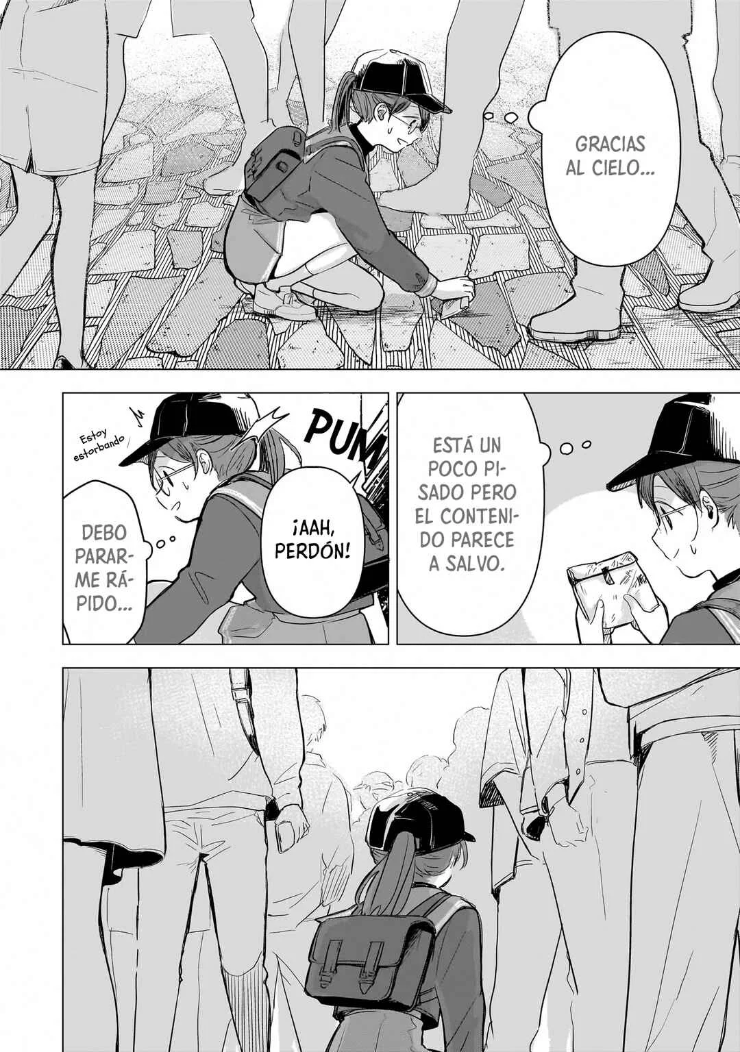 Koibumi to 13-sai no Actress Capítulo 2: ¿Hermanos? - Page 31