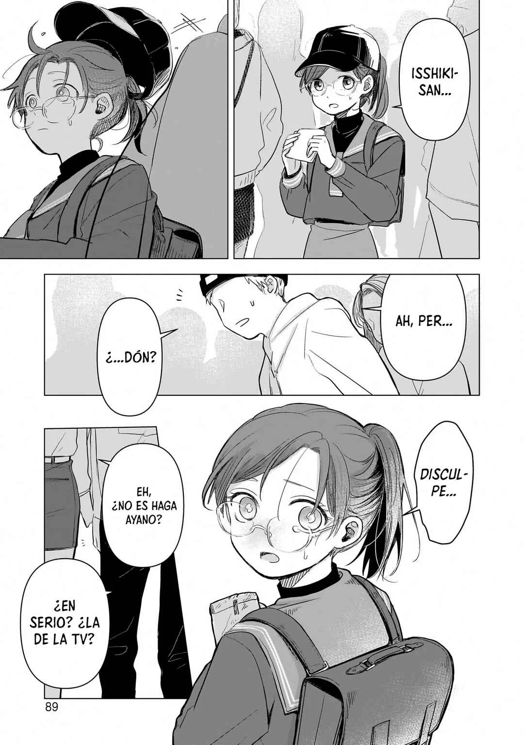 Koibumi to 13-sai no Actress Capítulo 2: ¿Hermanos? - Page 32