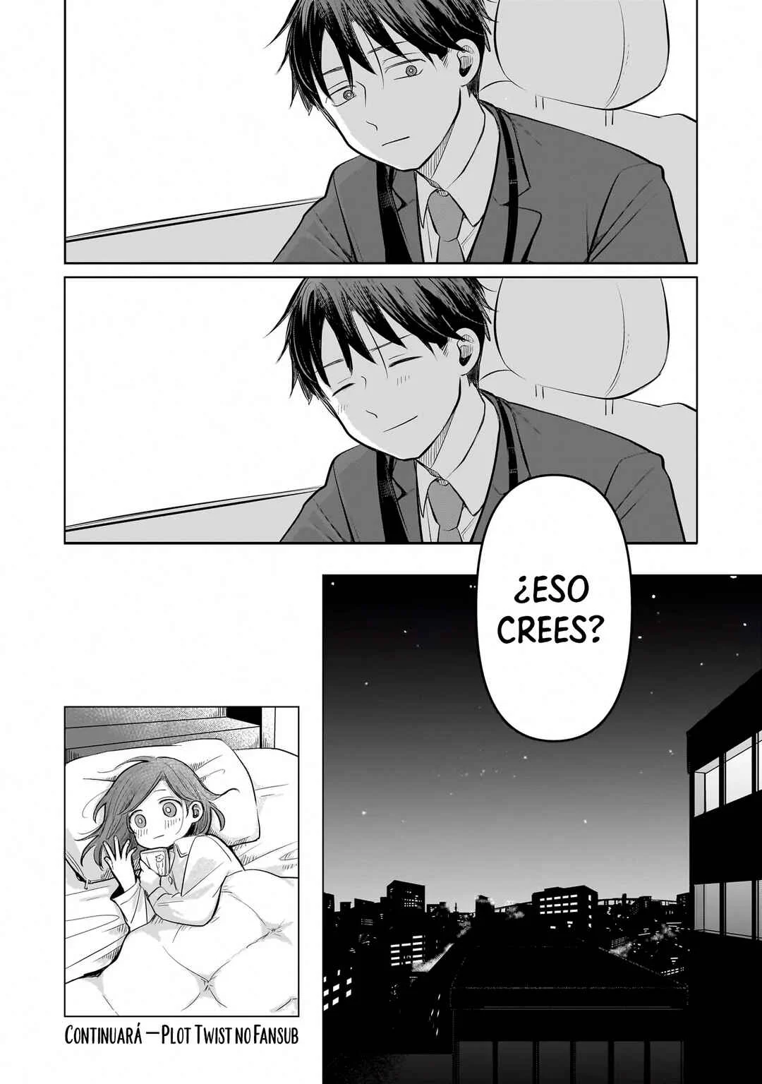 Koibumi to 13-sai no Actress Capítulo 2: ¿Hermanos? - Page 38