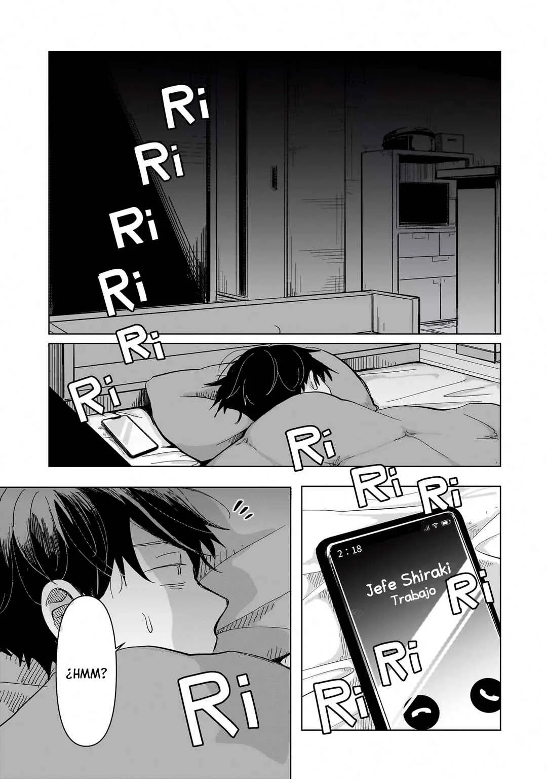 Koibumi to 13-sai no Actress Capítulo 3: Niños y adultos - Page 2