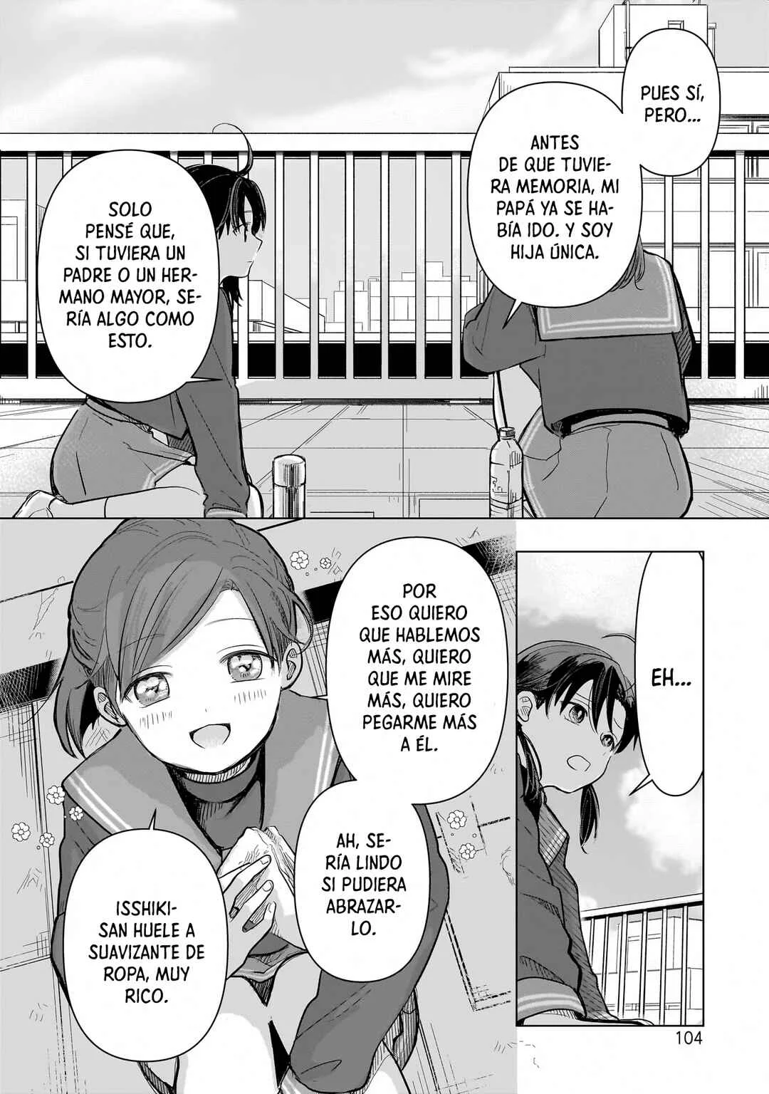 Koibumi to 13-sai no Actress Capítulo 3: Niños y adultos - Page 9