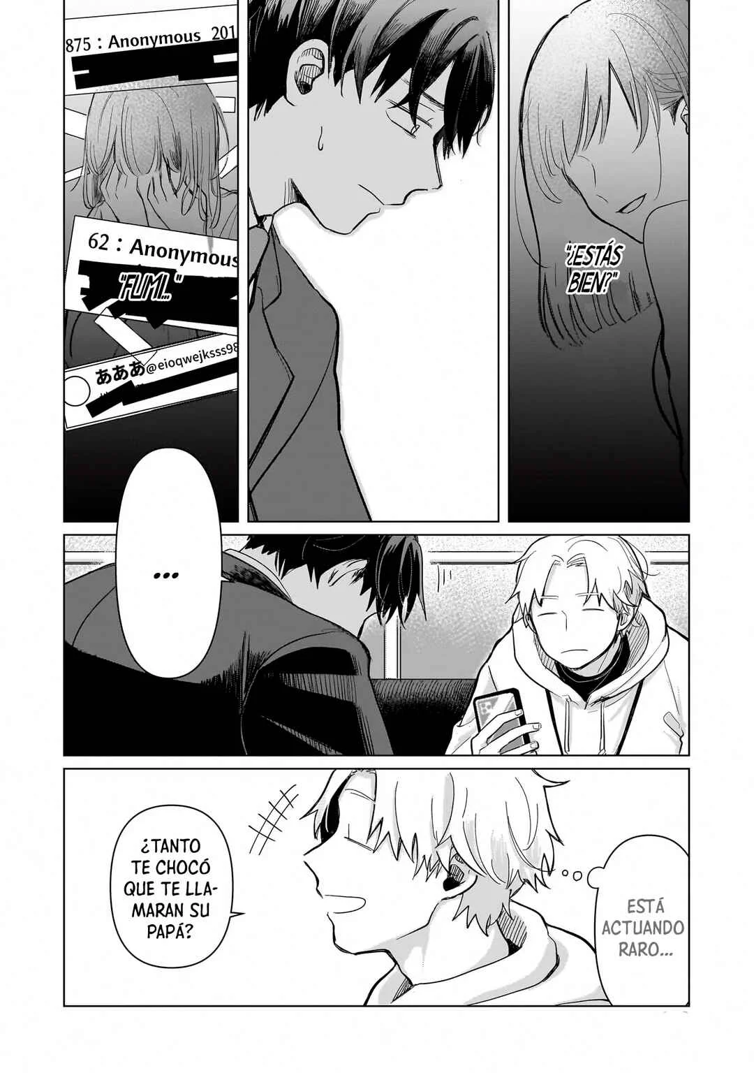 Koibumi to 13-sai no Actress Capítulo 3: Niños y adultos - Page 13