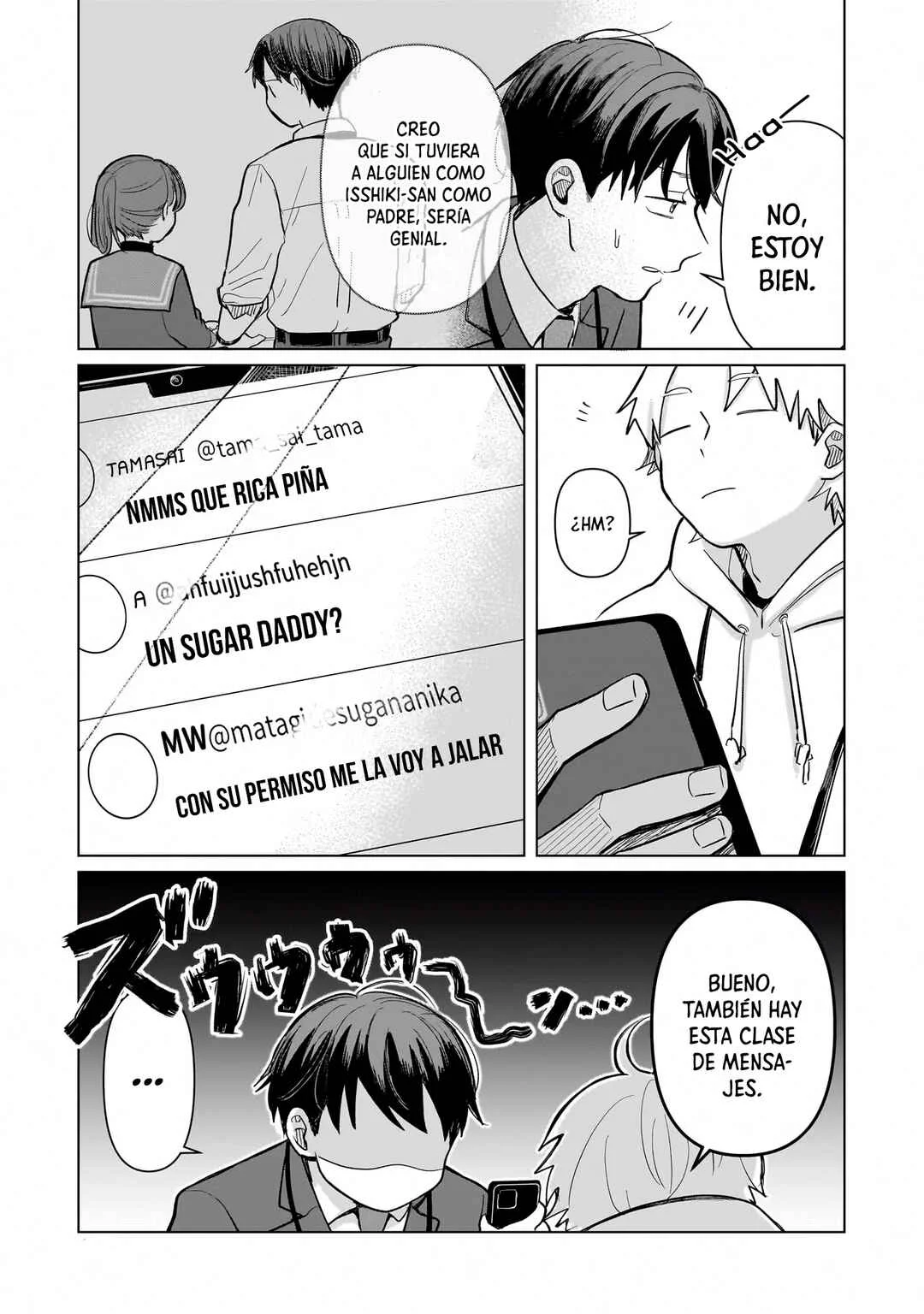 Koibumi to 13-sai no Actress Capítulo 3: Niños y adultos - Page 14