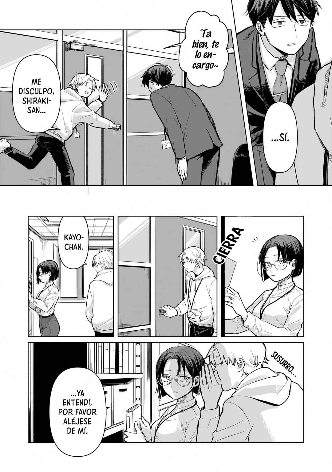 Koibumi to 13-sai no Actress Capítulo 3: Niños y adultos - Page 16