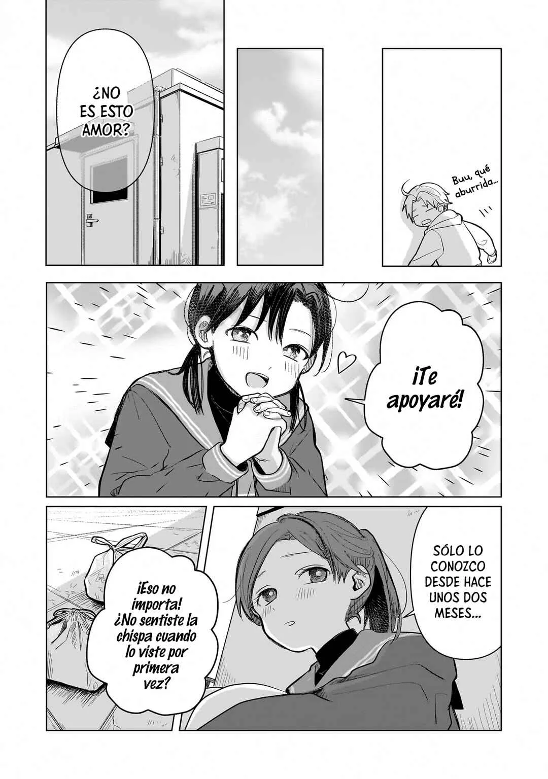 Koibumi to 13-sai no Actress Capítulo 3: Niños y adultos - Page 17