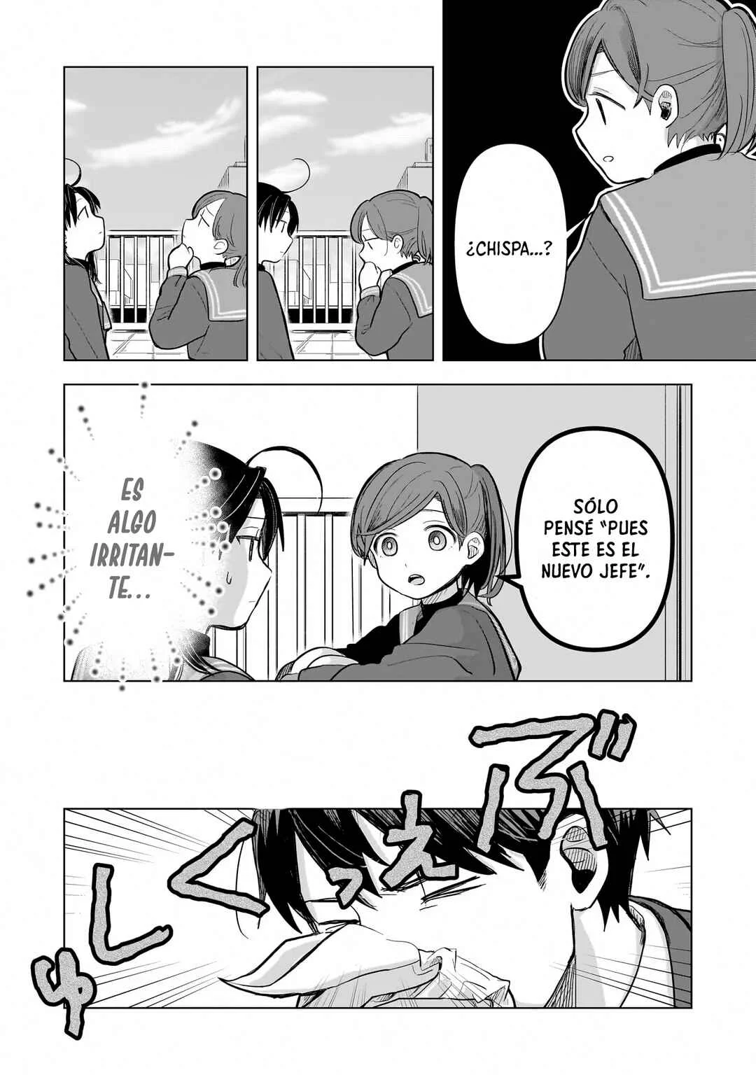 Koibumi to 13-sai no Actress Capítulo 3: Niños y adultos - Page 18