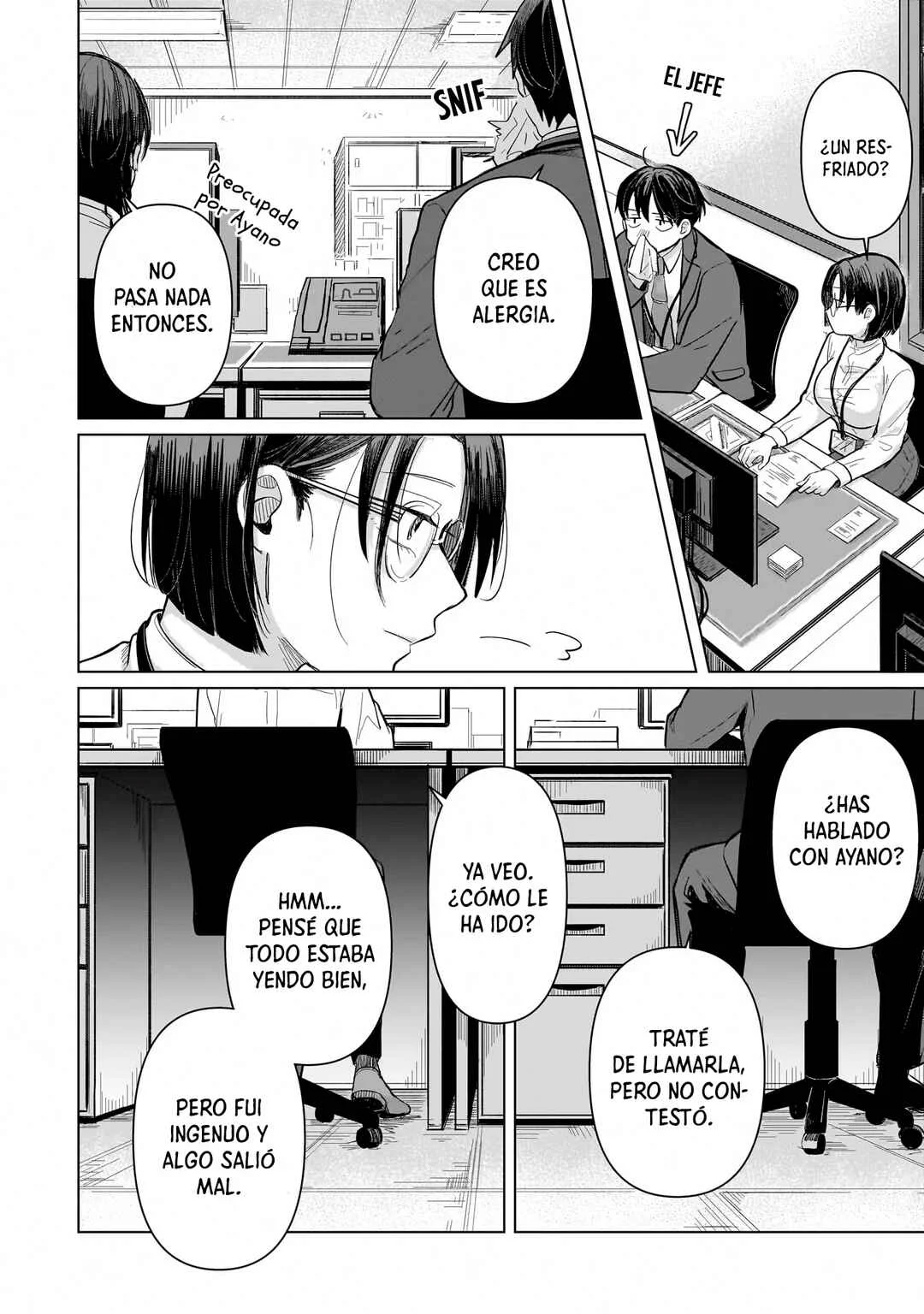 Koibumi to 13-sai no Actress Capítulo 3: Niños y adultos - Page 19