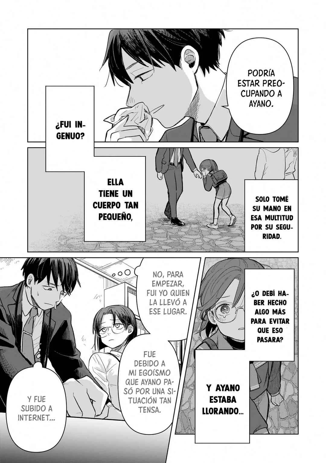 Koibumi to 13-sai no Actress Capítulo 3: Niños y adultos - Page 20