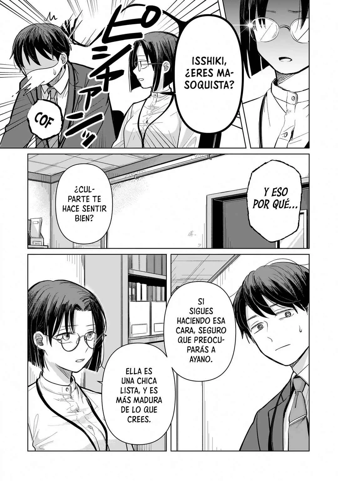 Koibumi to 13-sai no Actress Capítulo 3: Niños y adultos - Page 21