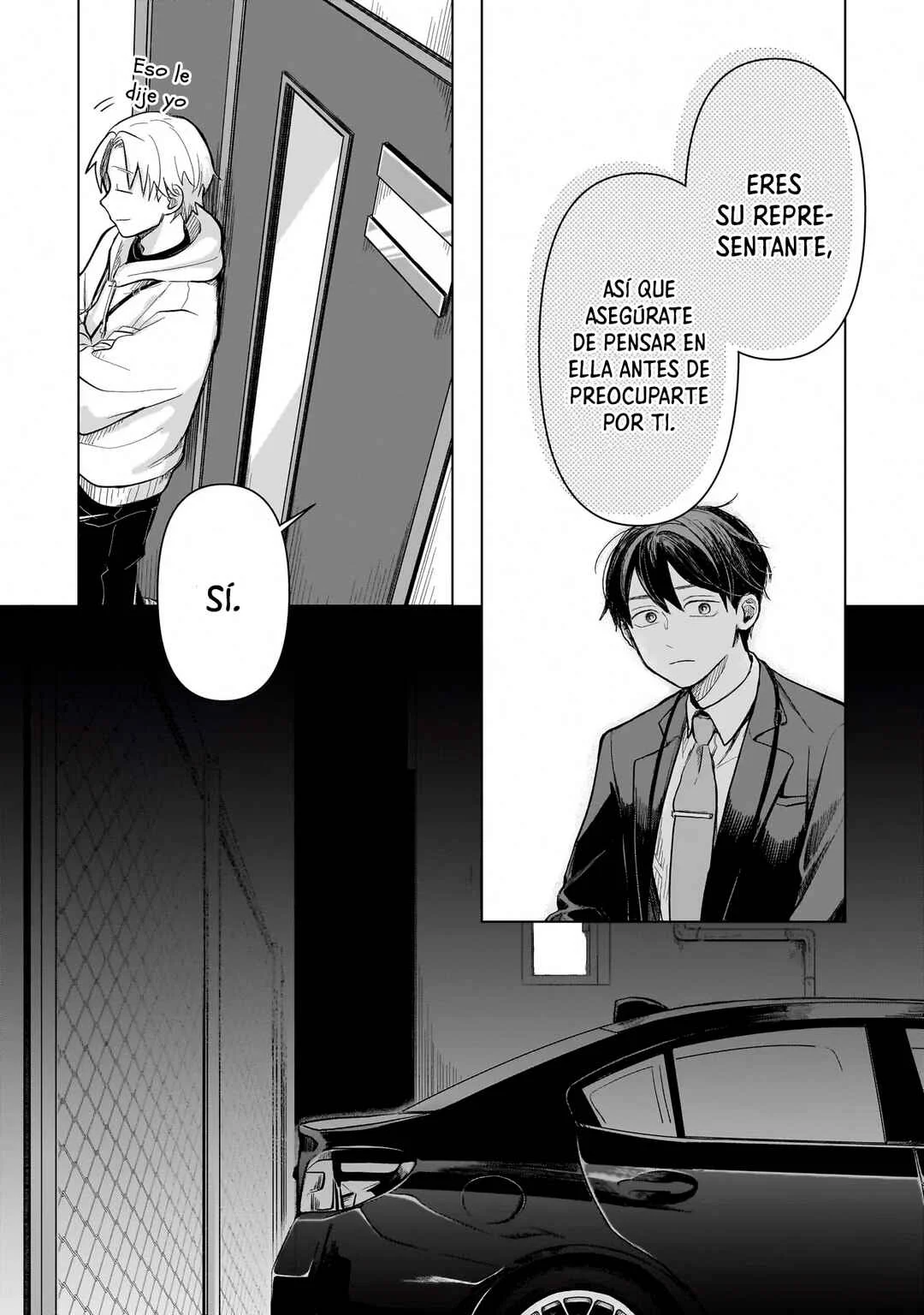 Koibumi to 13-sai no Actress Capítulo 3: Niños y adultos - Page 22