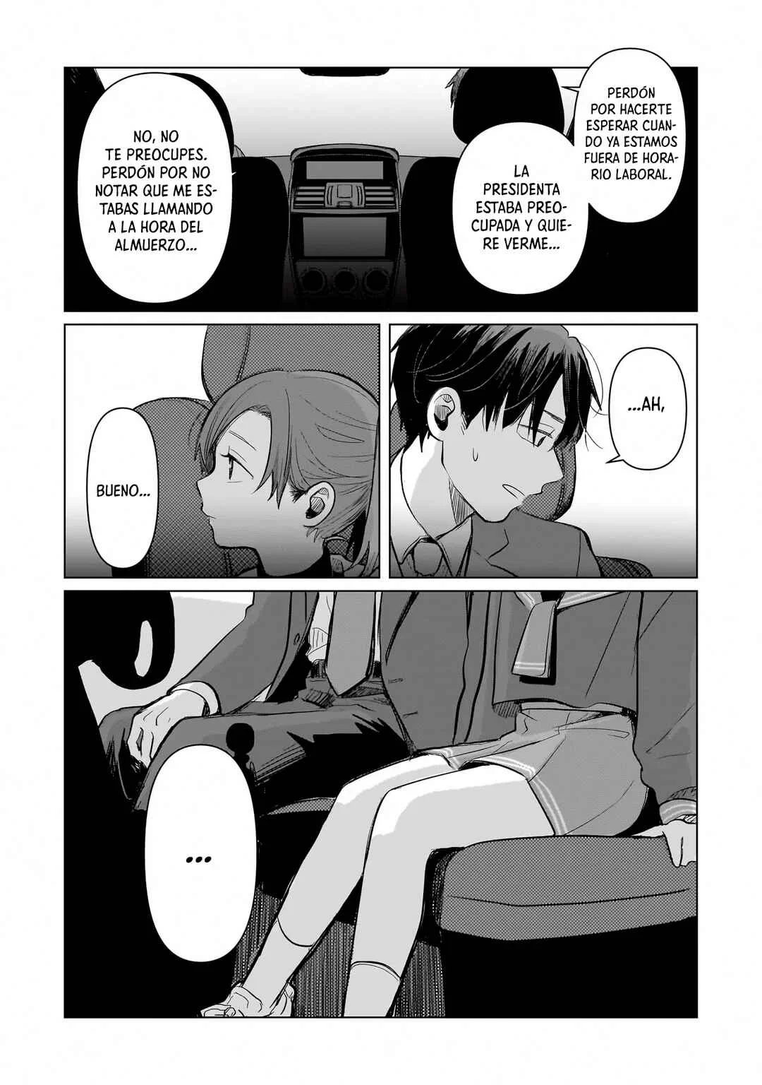 Koibumi to 13-sai no Actress Capítulo 3: Niños y adultos - Page 23