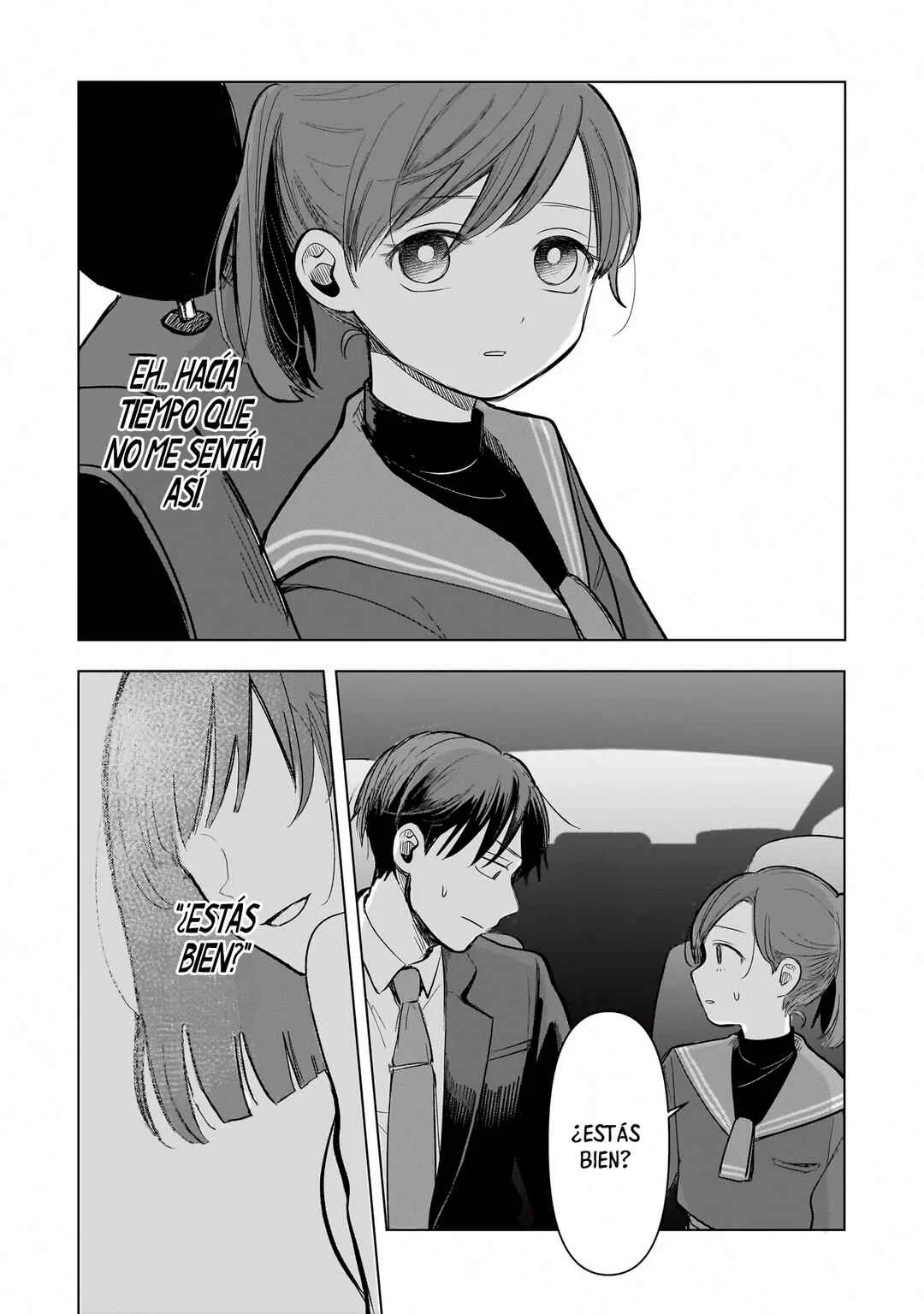 Koibumi to 13-sai no Actress Capítulo 3: Niños y adultos - Page 24