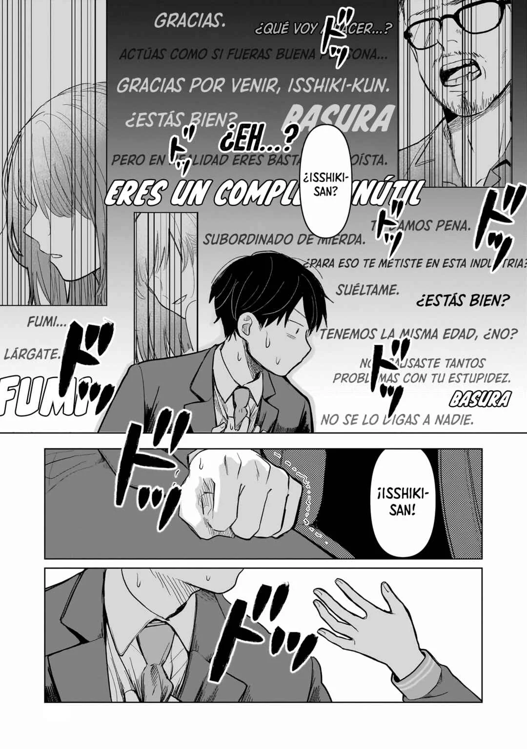 Koibumi to 13-sai no Actress Capítulo 3: Niños y adultos - Page 26