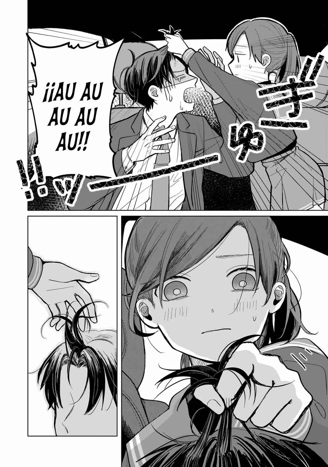 Koibumi to 13-sai no Actress Capítulo 3: Niños y adultos - Page 27