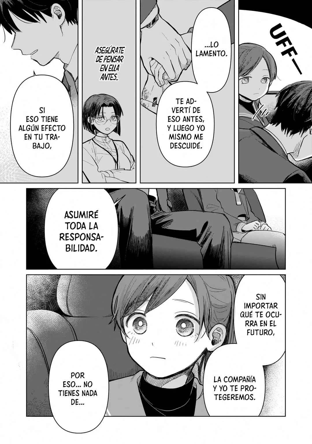 Koibumi to 13-sai no Actress Capítulo 3: Niños y adultos - Page 30