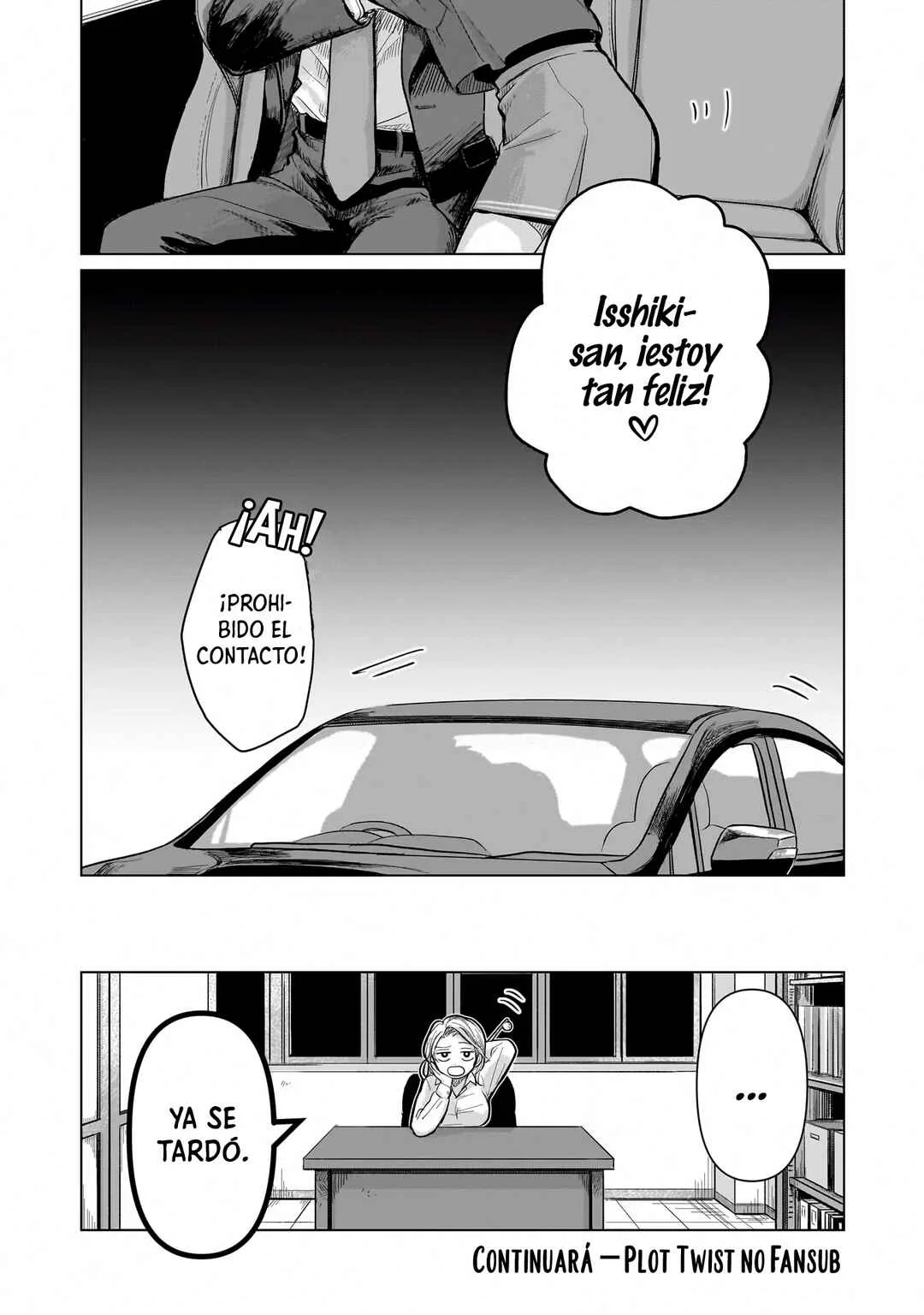 Koibumi to 13-sai no Actress Capítulo 3: Niños y adultos - Page 32