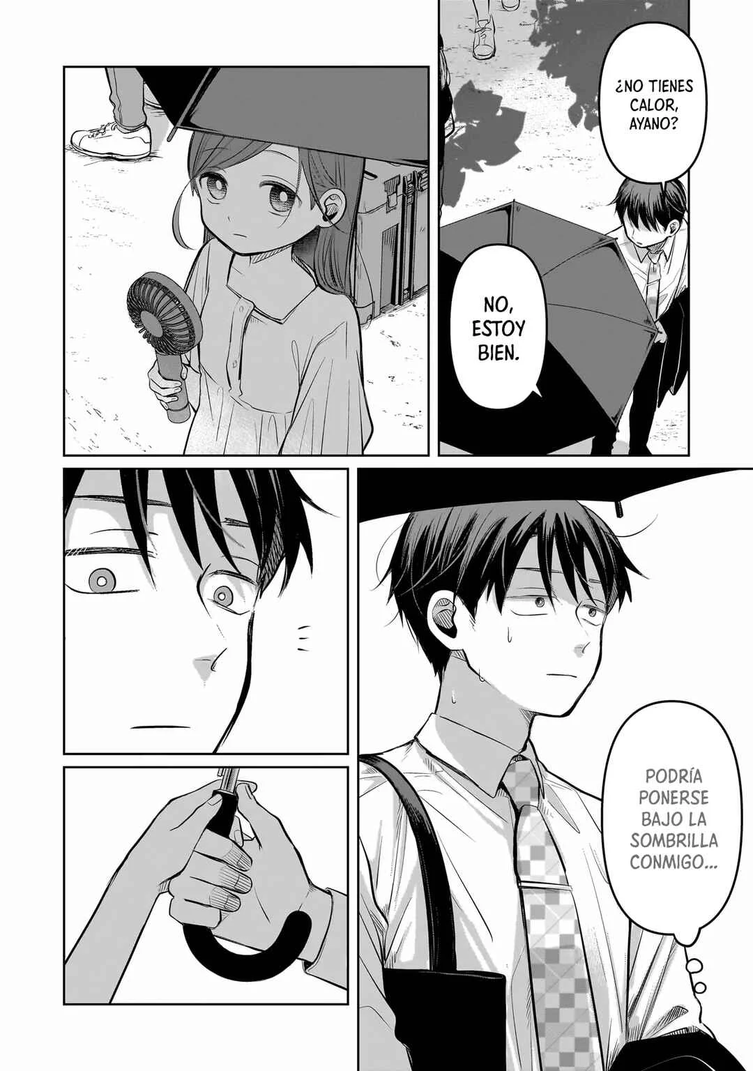 Koibumi to 13-sai no Actress Capítulo 4.5 - Page 3