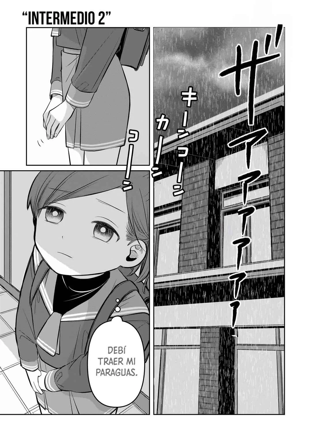 Koibumi to 13-sai no Actress Capítulo 4.5 - Page 6