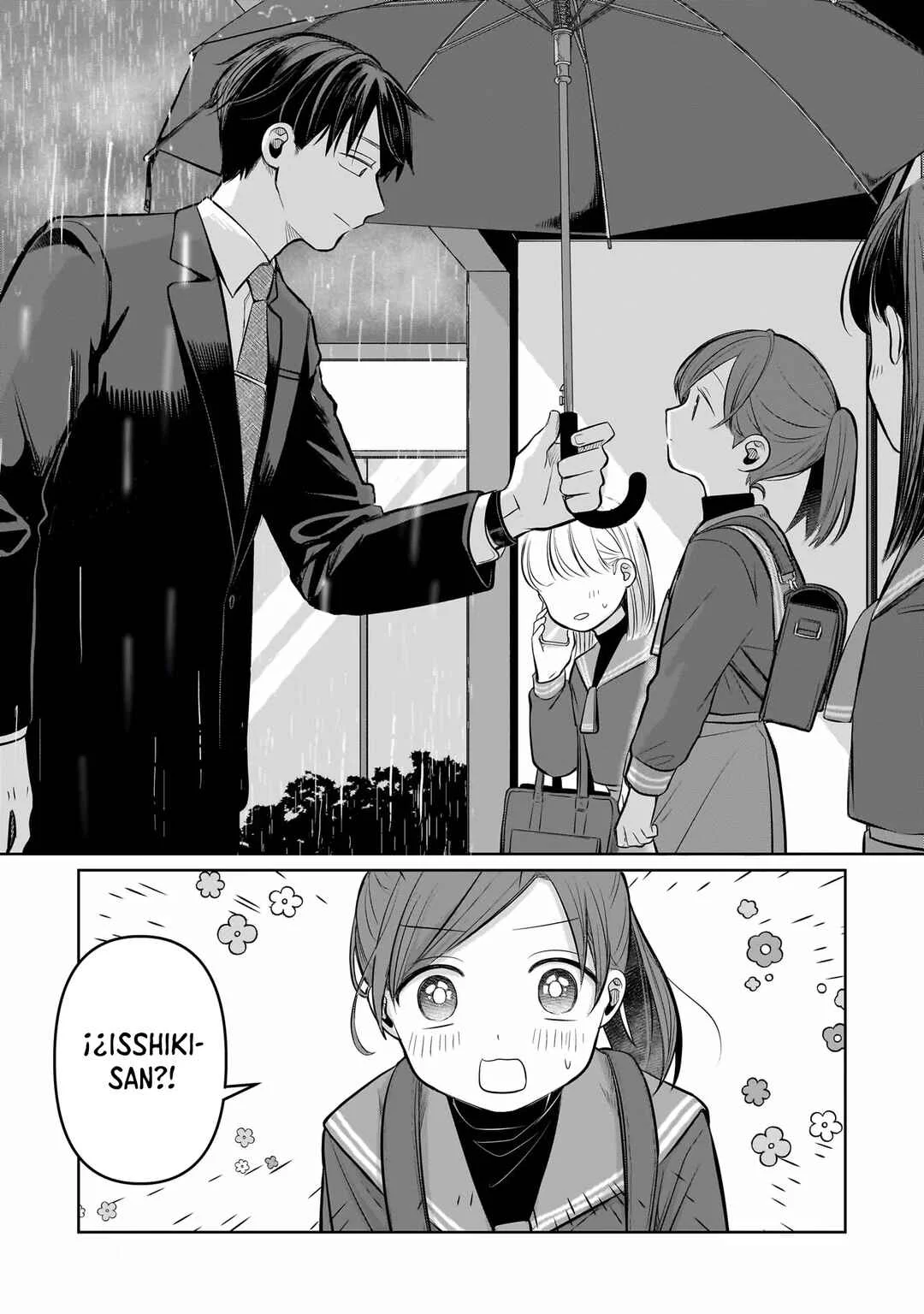 Koibumi to 13-sai no Actress Capítulo 4.5 - Page 8
