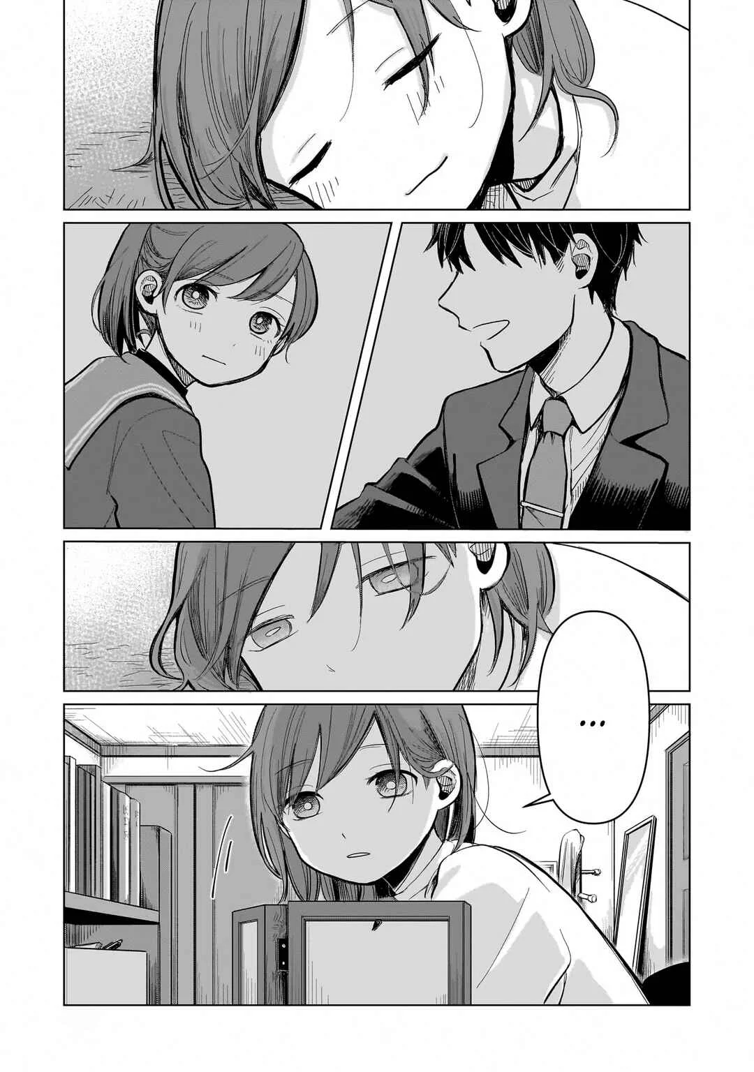 Koibumi to 13-sai no Actress Capítulo 4: Compartir - Page 4