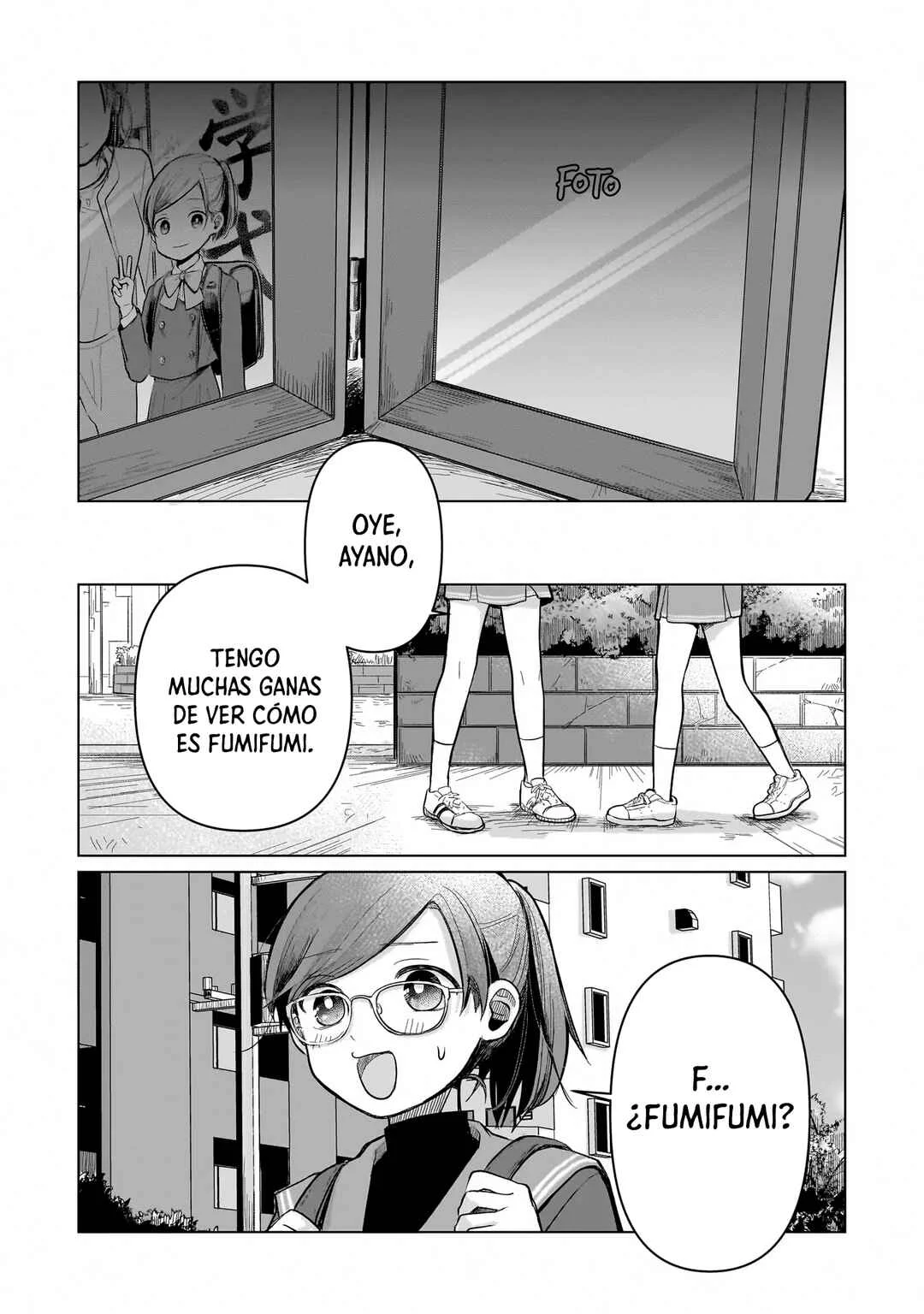 Koibumi to 13-sai no Actress Capítulo 4: Compartir - Page 5