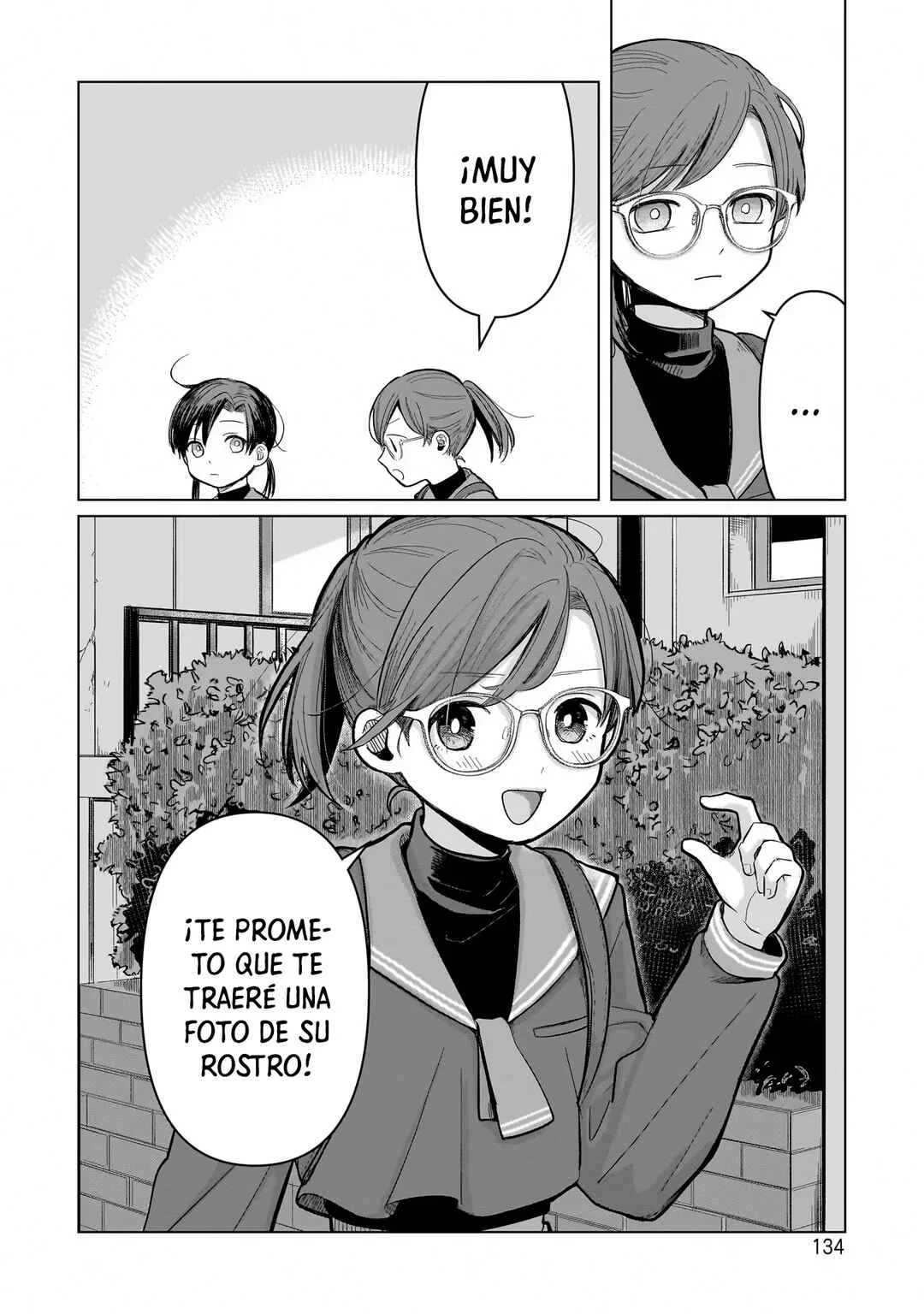 Koibumi to 13-sai no Actress Capítulo 4: Compartir - Page 7