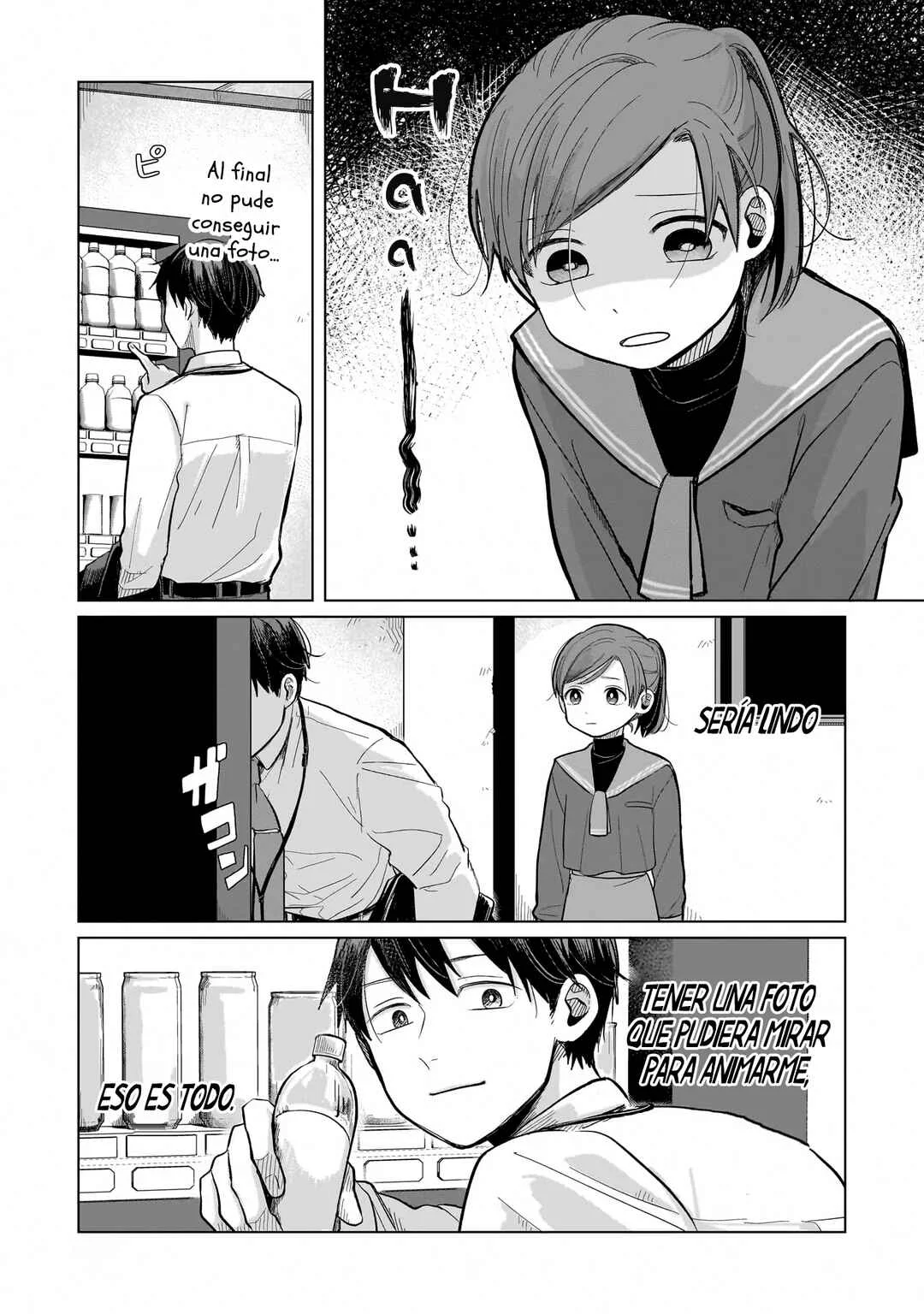 Koibumi to 13-sai no Actress Capítulo 4: Compartir - Page 14