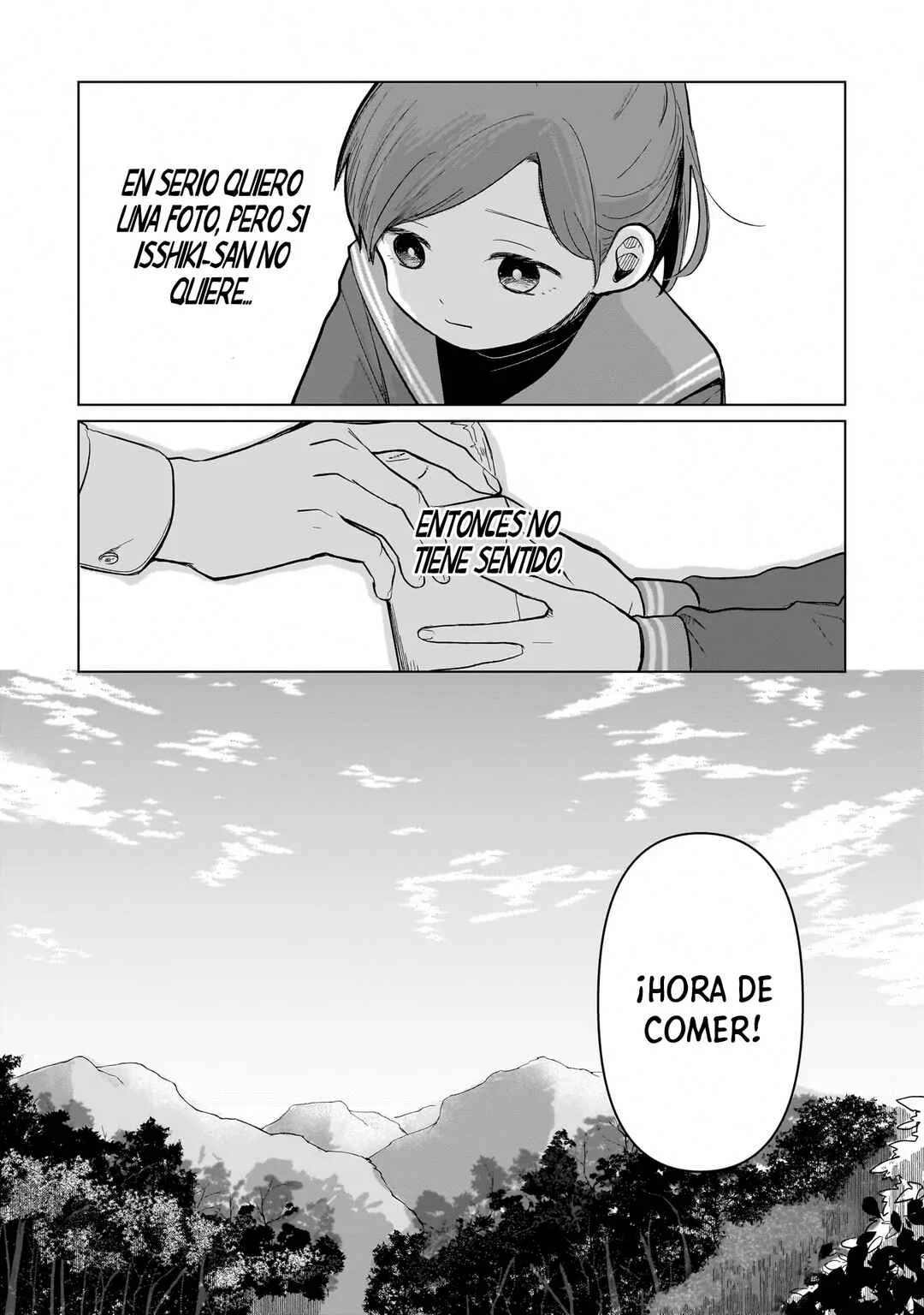 Koibumi to 13-sai no Actress Capítulo 4: Compartir - Page 16