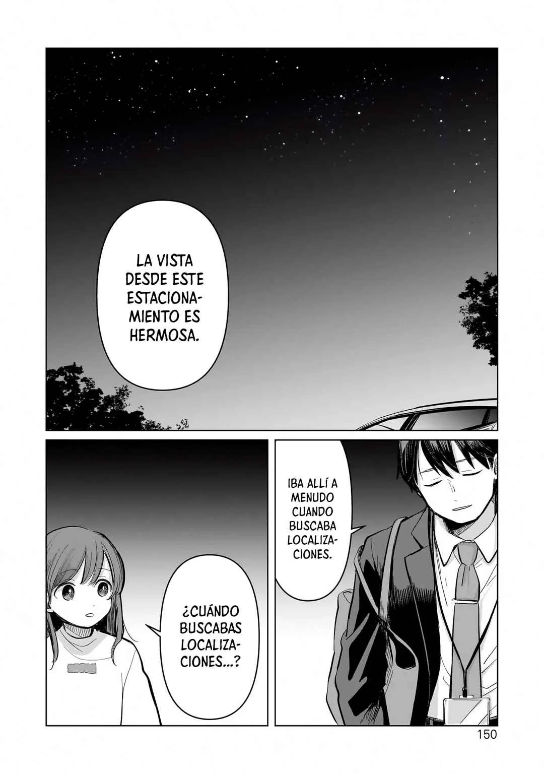 Koibumi to 13-sai no Actress Capítulo 4: Compartir - Page 23