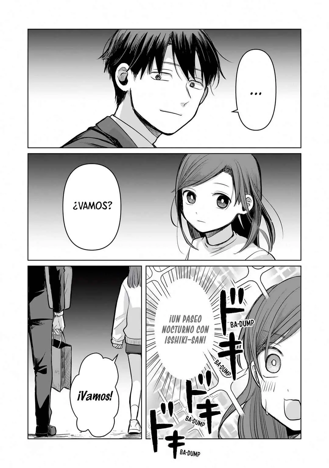 Koibumi to 13-sai no Actress Capítulo 4: Compartir - Page 24