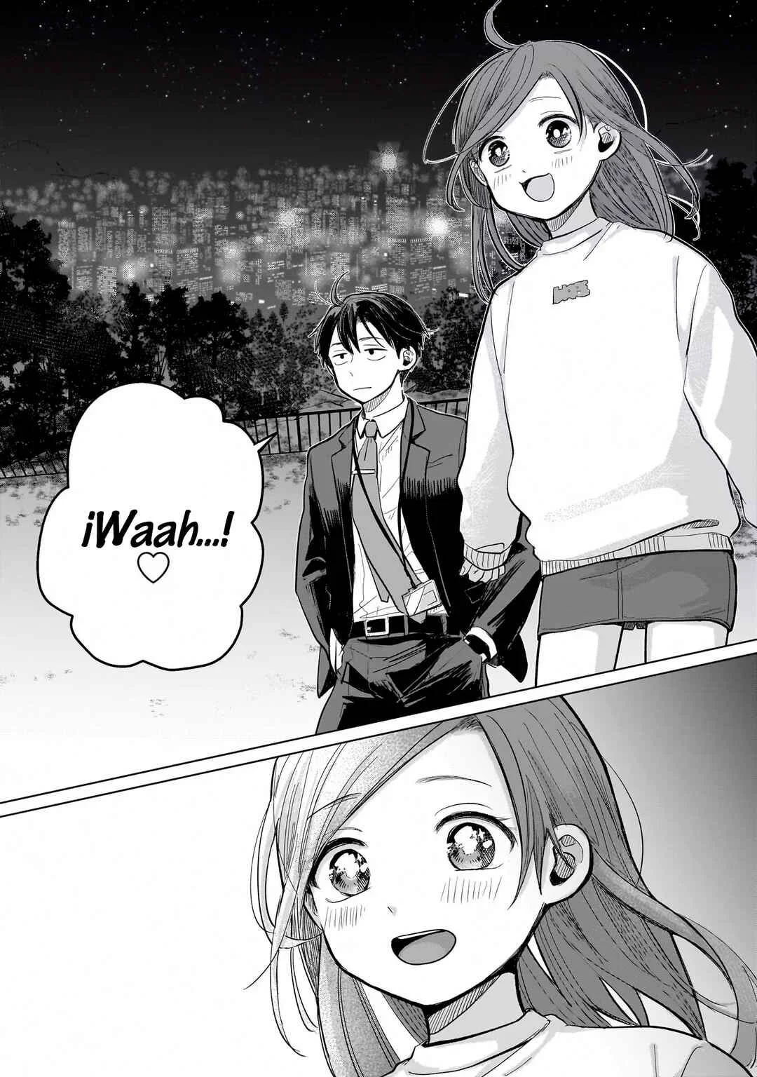 Koibumi to 13-sai no Actress Capítulo 4: Compartir - Page 25