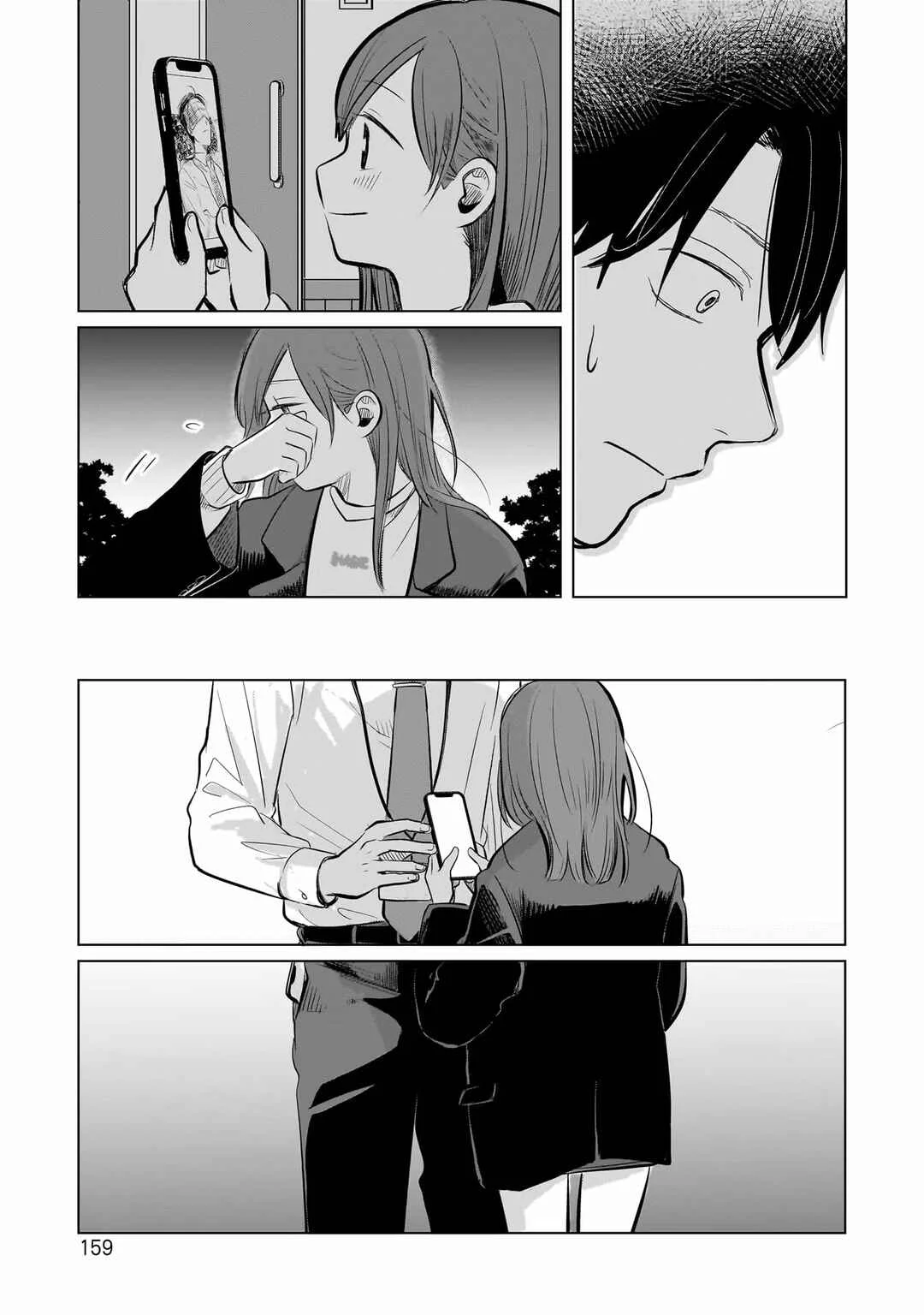 Koibumi to 13-sai no Actress Capítulo 4: Compartir - Page 32