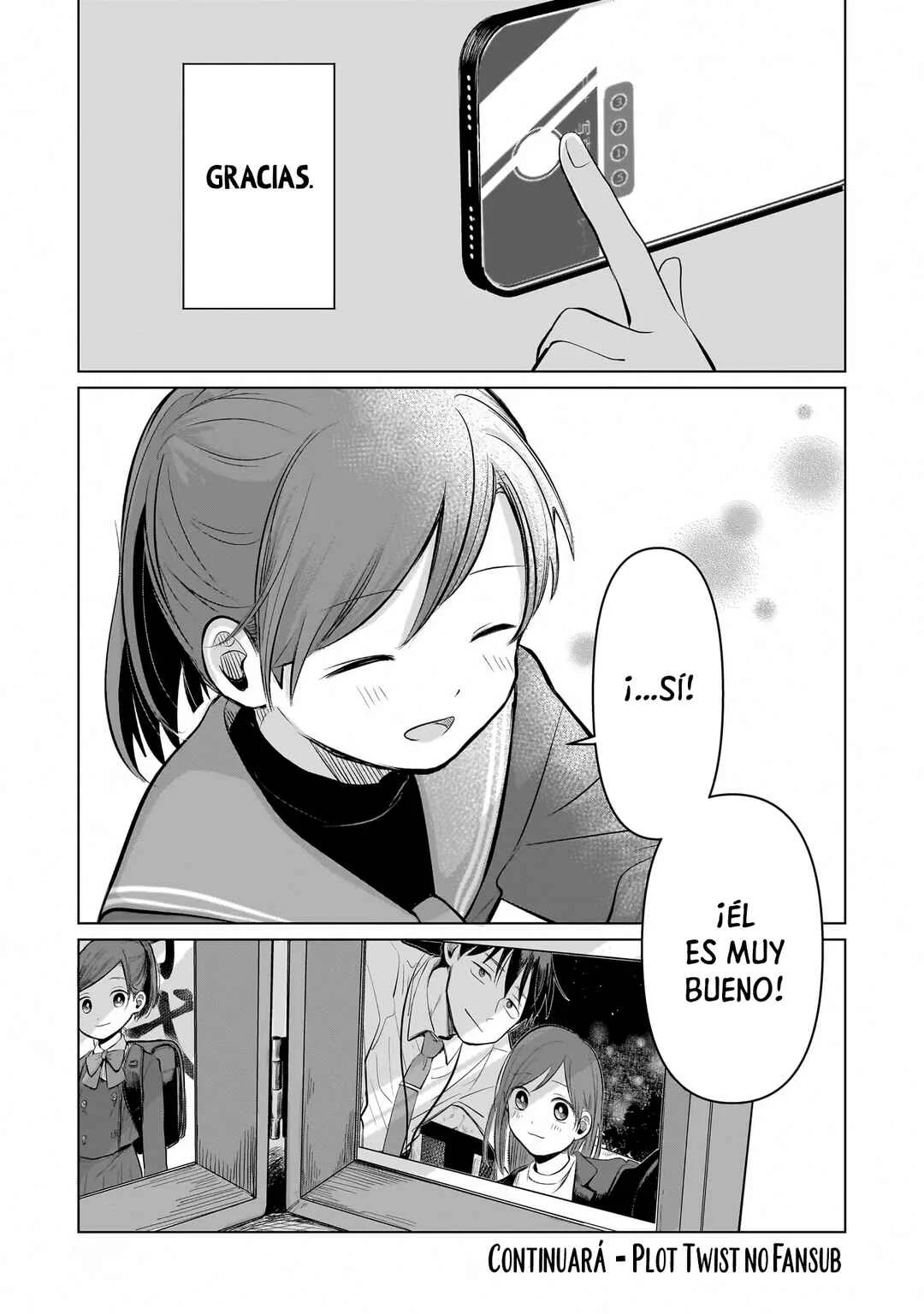 Koibumi to 13-sai no Actress Capítulo 4: Compartir - Page 36