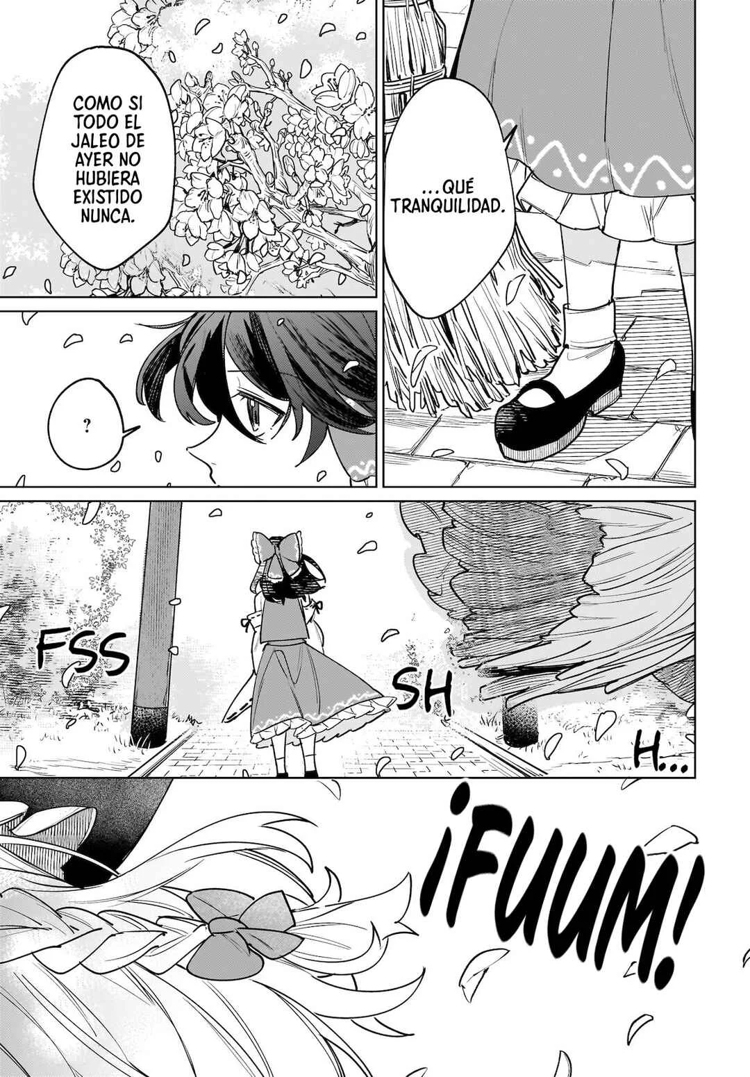 Koiiro no Kyoukai Capítulo 1: Llega una Primavera Bicolor - Page 10