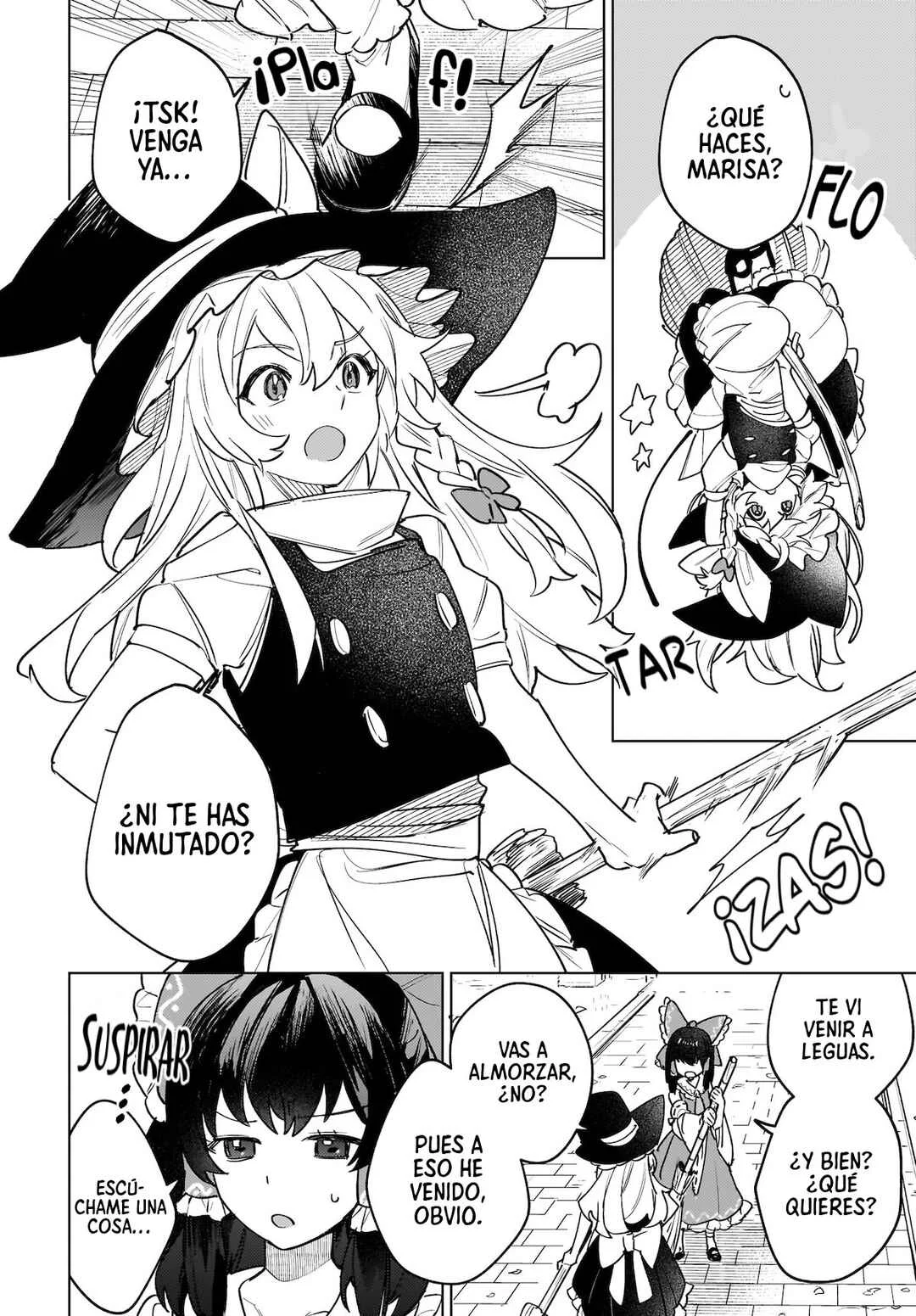 Koiiro no Kyoukai Capítulo 1: Llega una Primavera Bicolor - Page 12